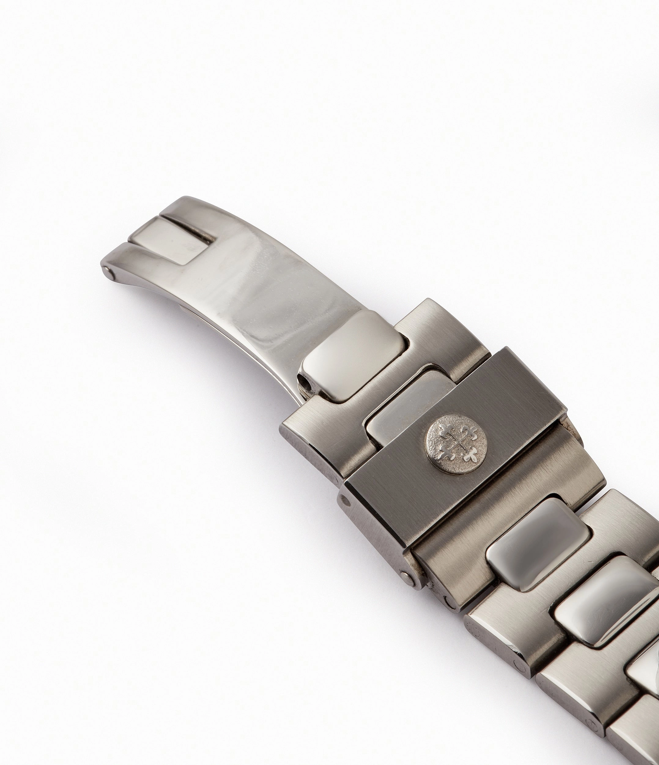 Nautilus 3700/001 | "Jumbo" | Steel