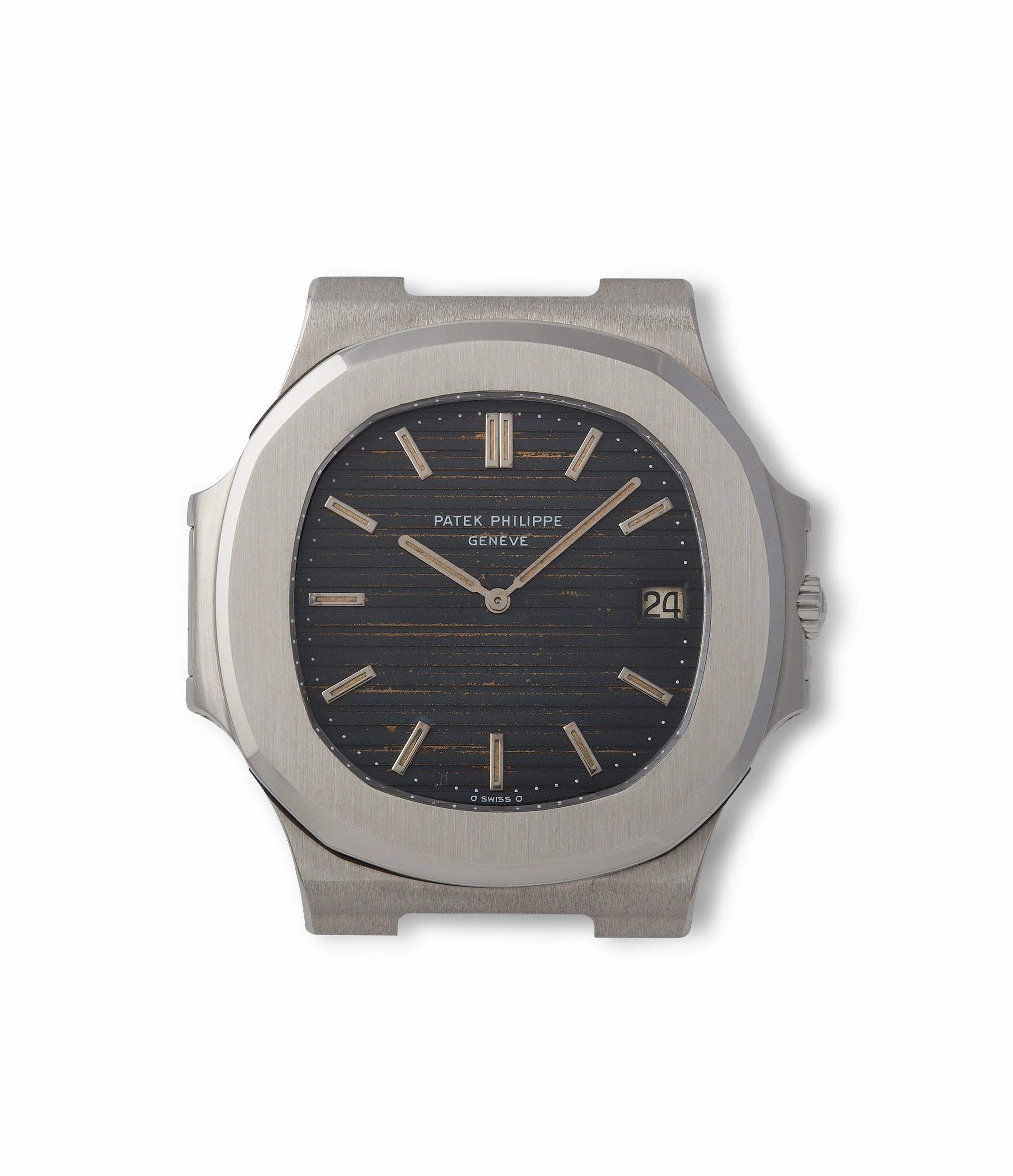 Nautilus 3700/001 | "Jumbo" | Steel