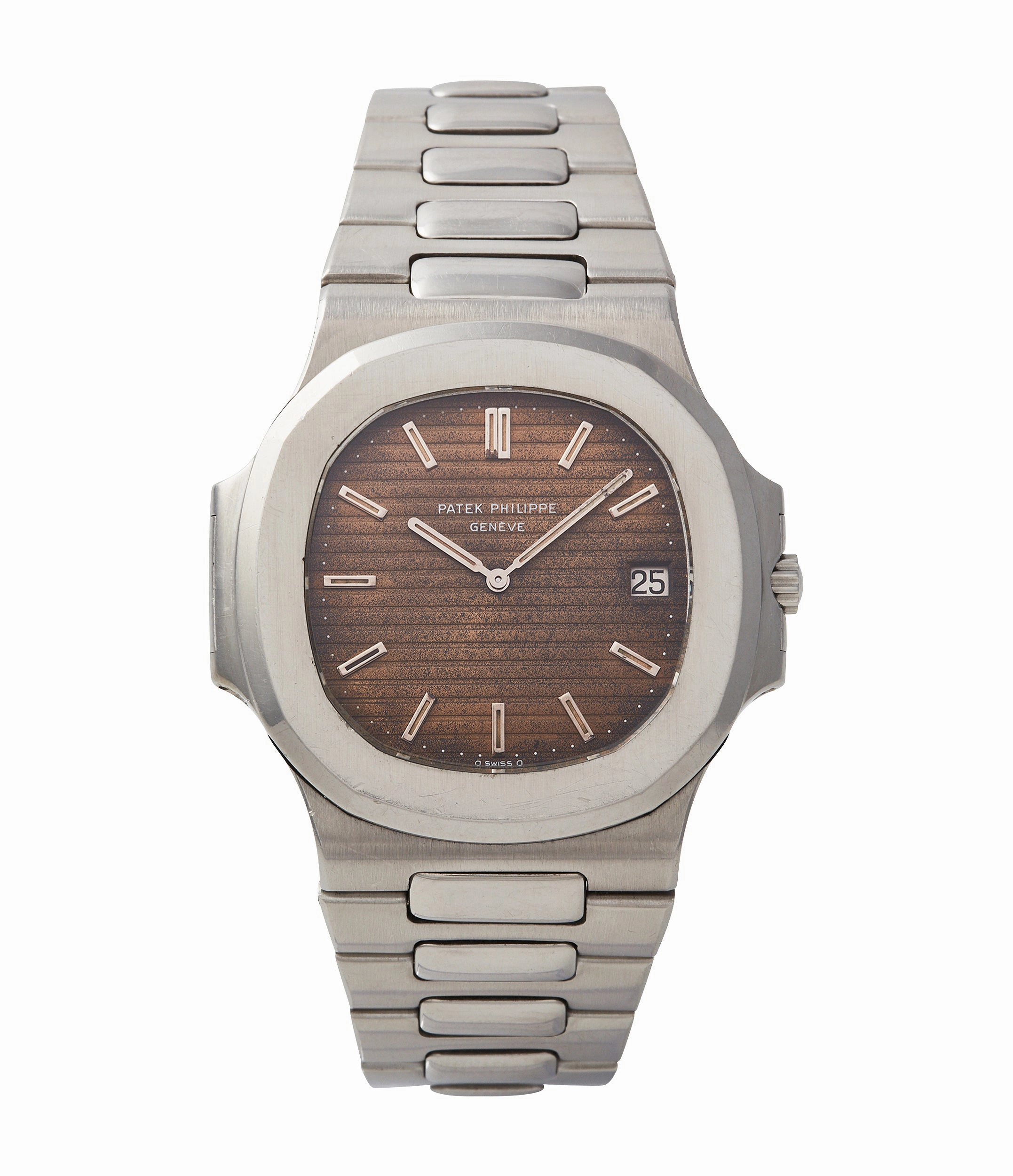 Nautilus 3700/001 | "Jumbo" | Steel