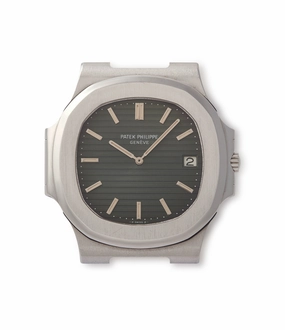 Nautilus 3700/001 | "Jumbo" | Steel