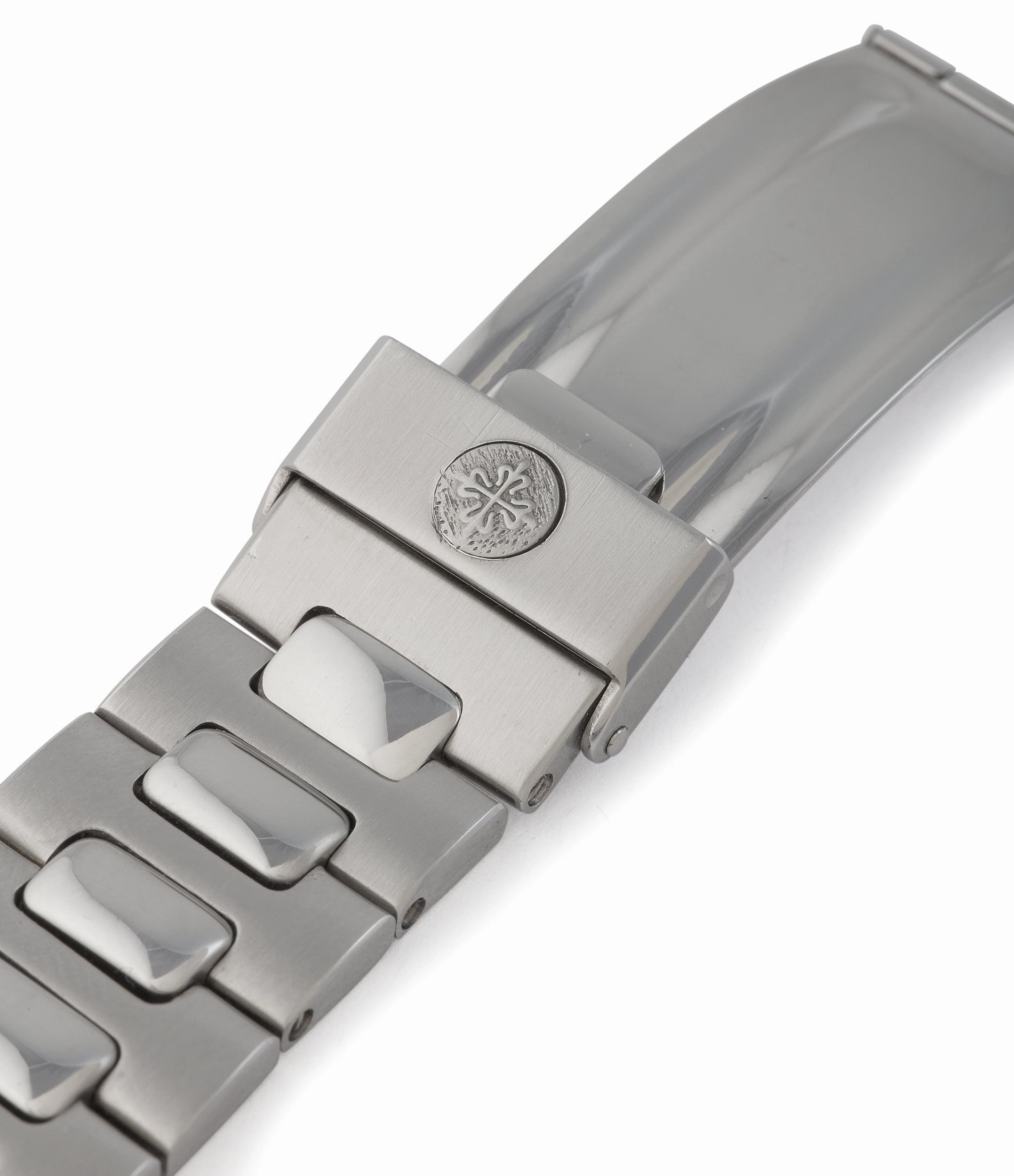 Nautilus 3700/001 | "Jumbo" | Steel