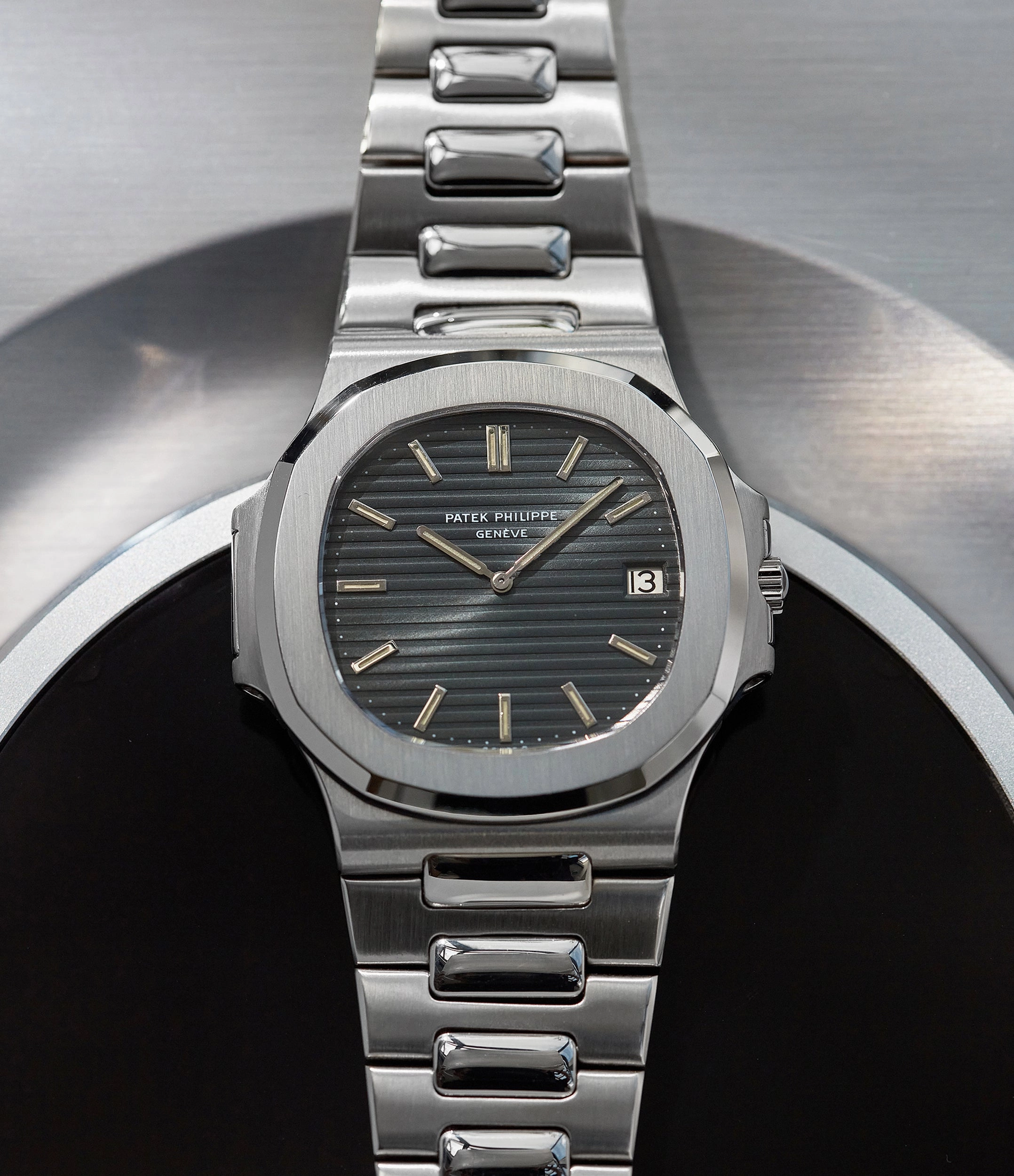Nautilus 3700/001 | "Jumbo" | Steel