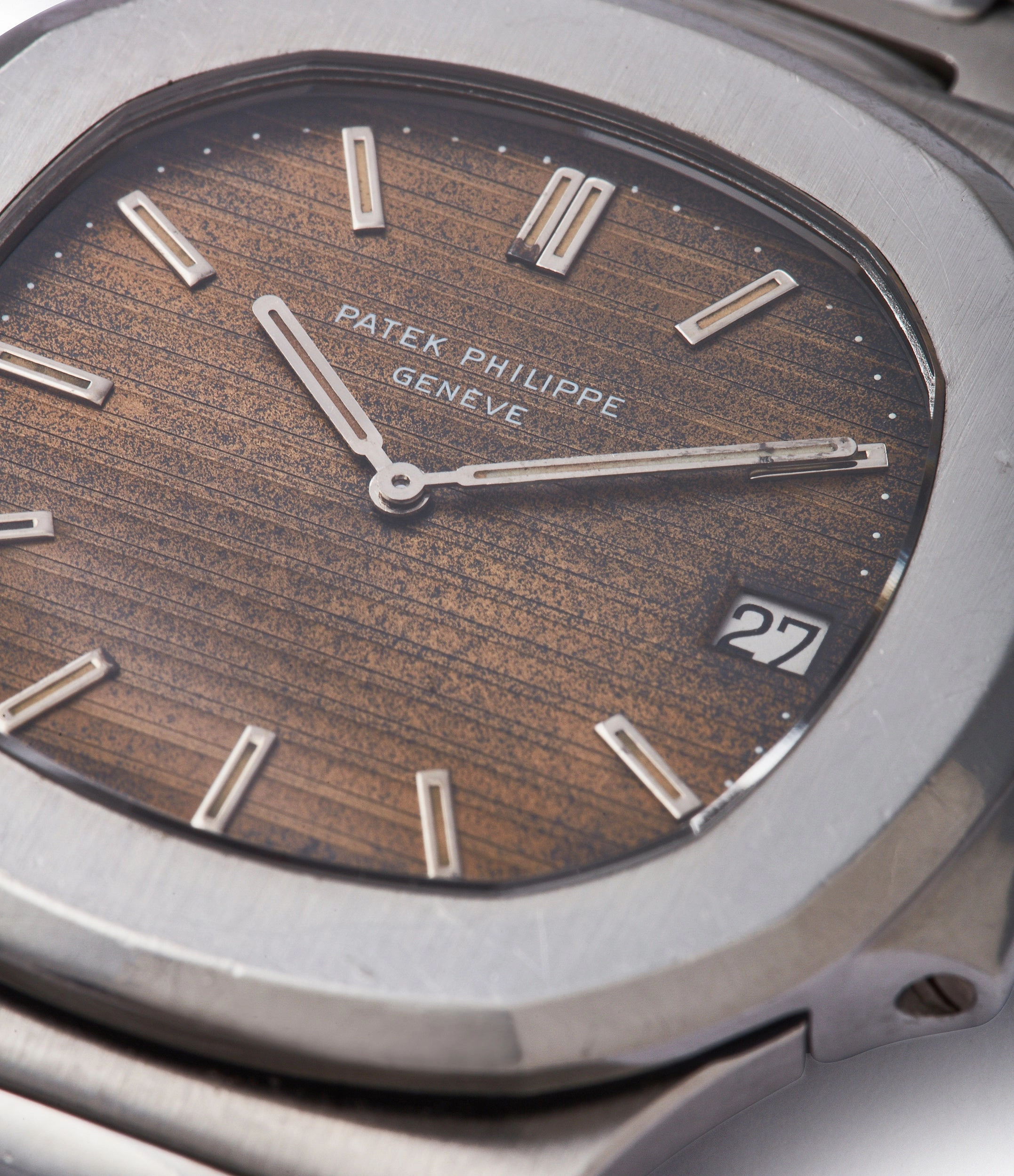 Nautilus 3700/001 | "Jumbo" | Steel