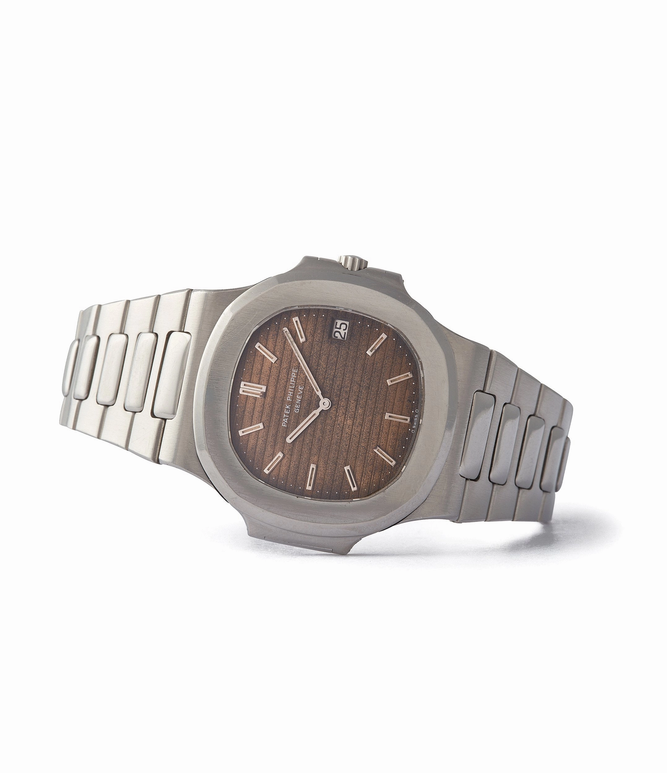 Nautilus 3700/001 | "Jumbo" | Steel