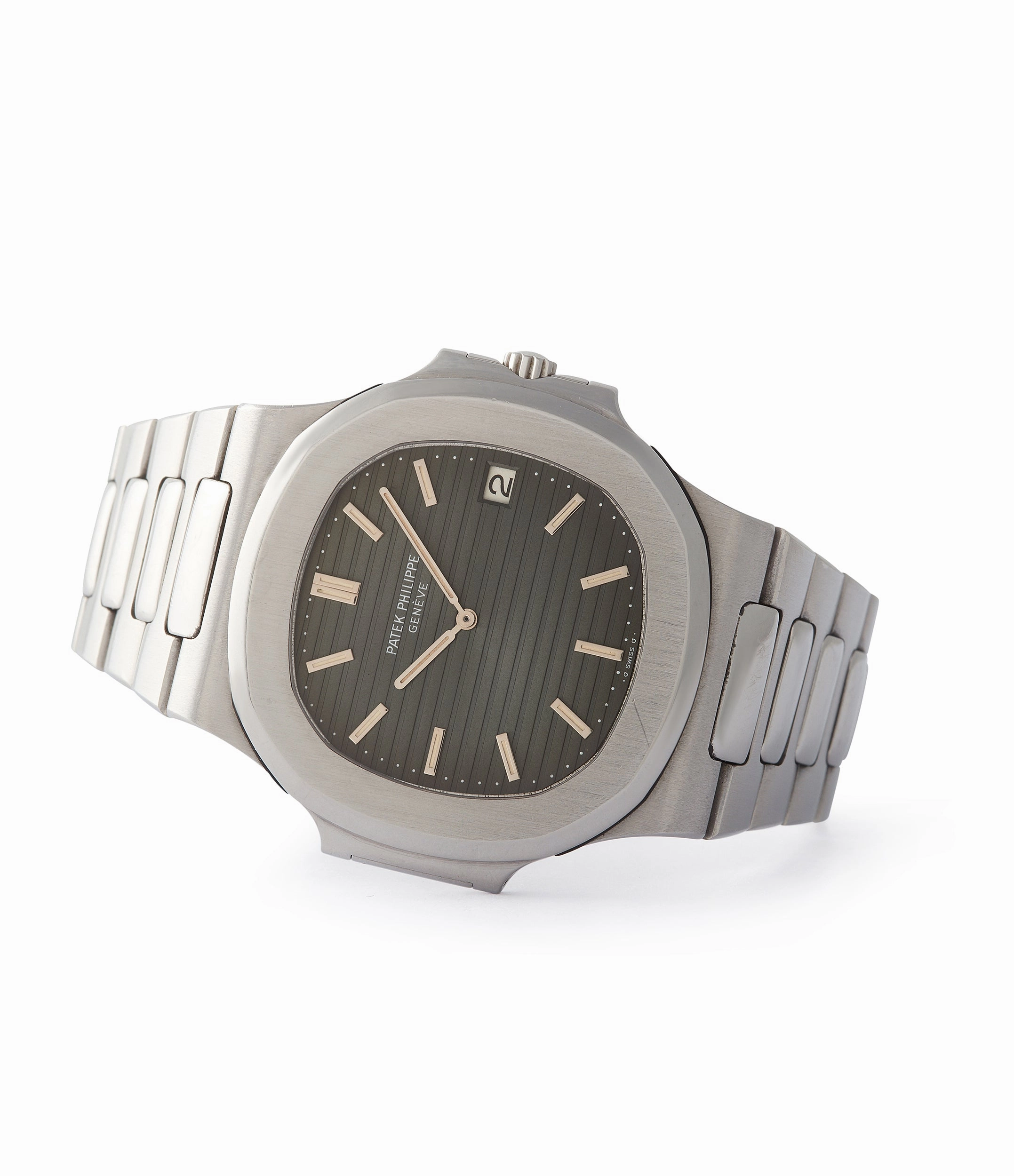 Nautilus 3700/001 | "Jumbo" | Steel