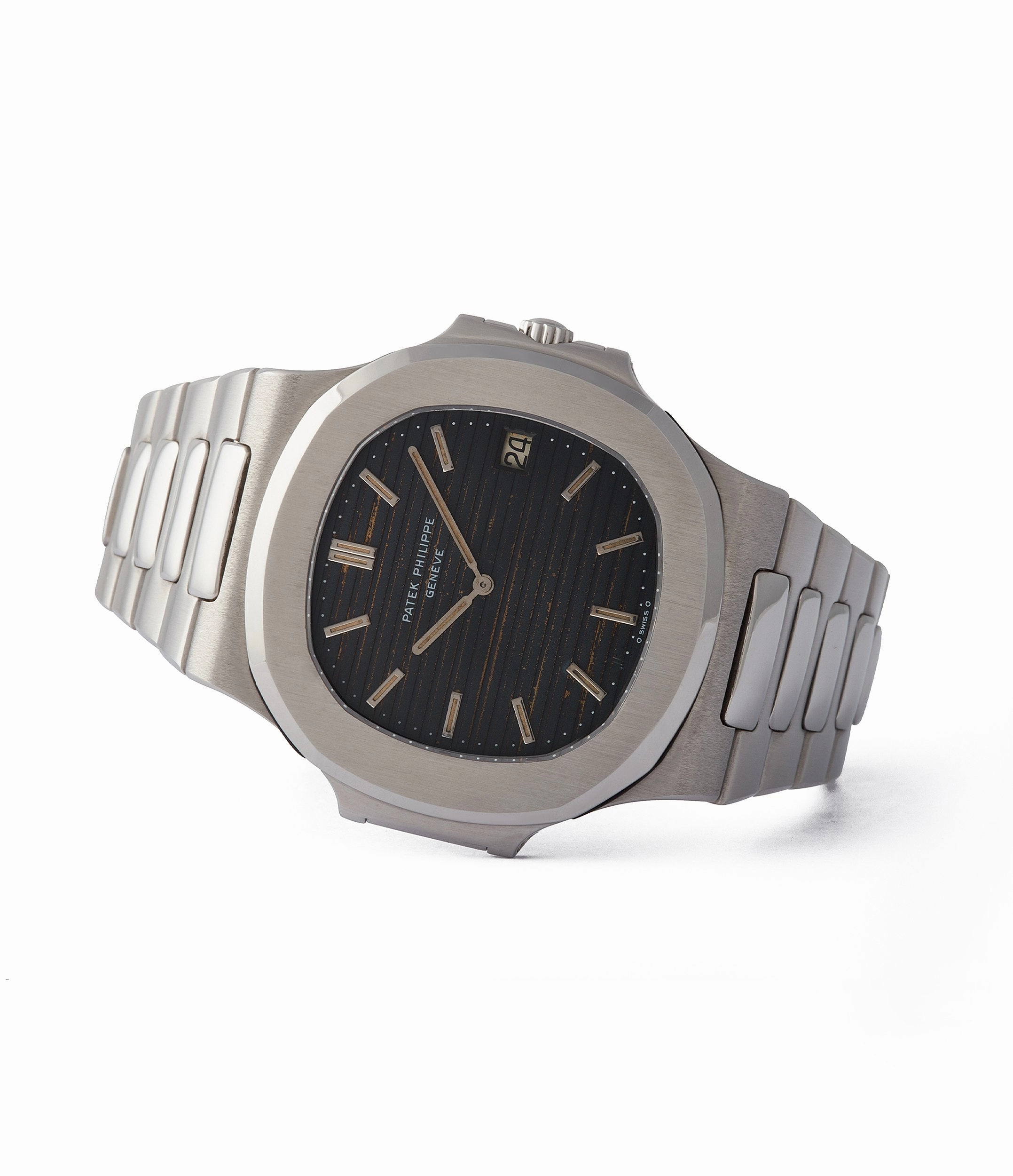 Nautilus 3700/001 | "Jumbo" | Steel