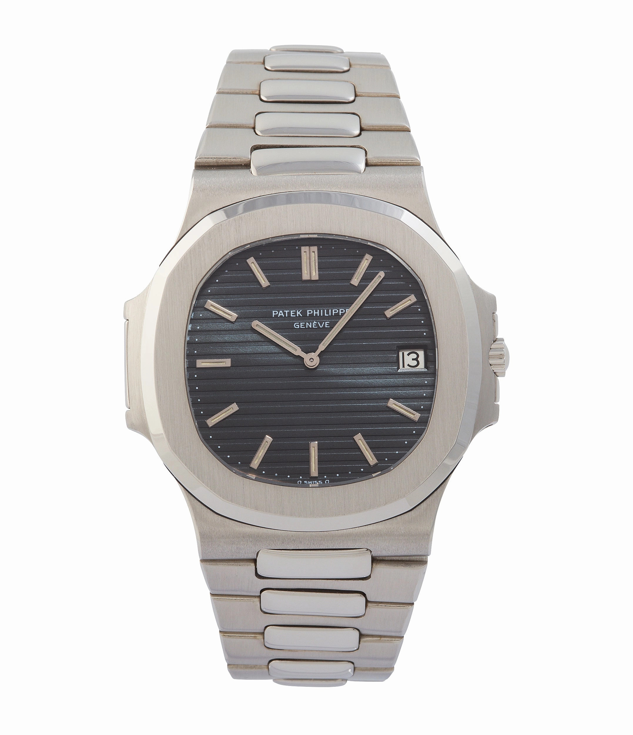 Nautilus 3700/001 | "Jumbo" | Steel
