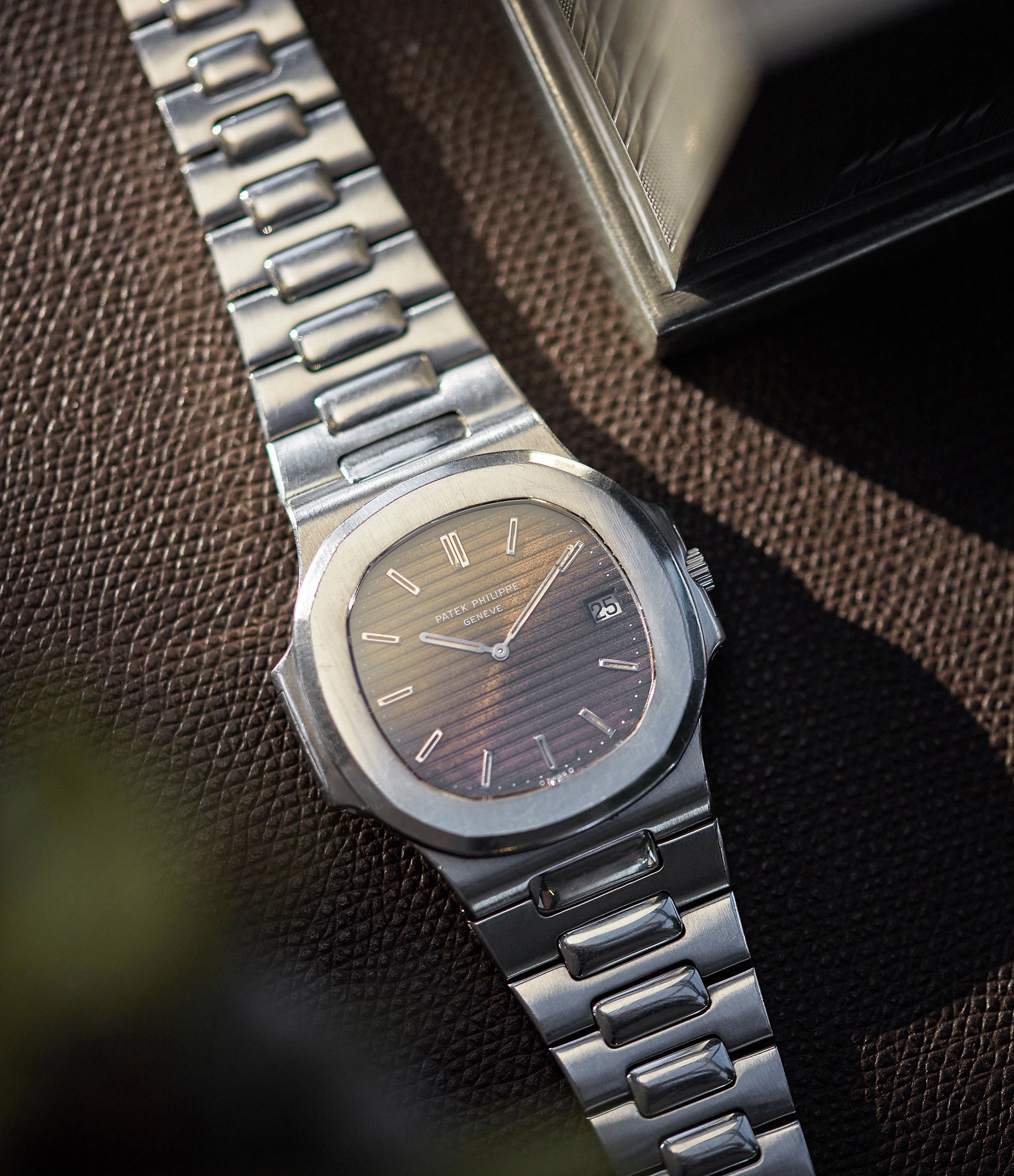 Nautilus 3700/001 | "Jumbo" | Steel