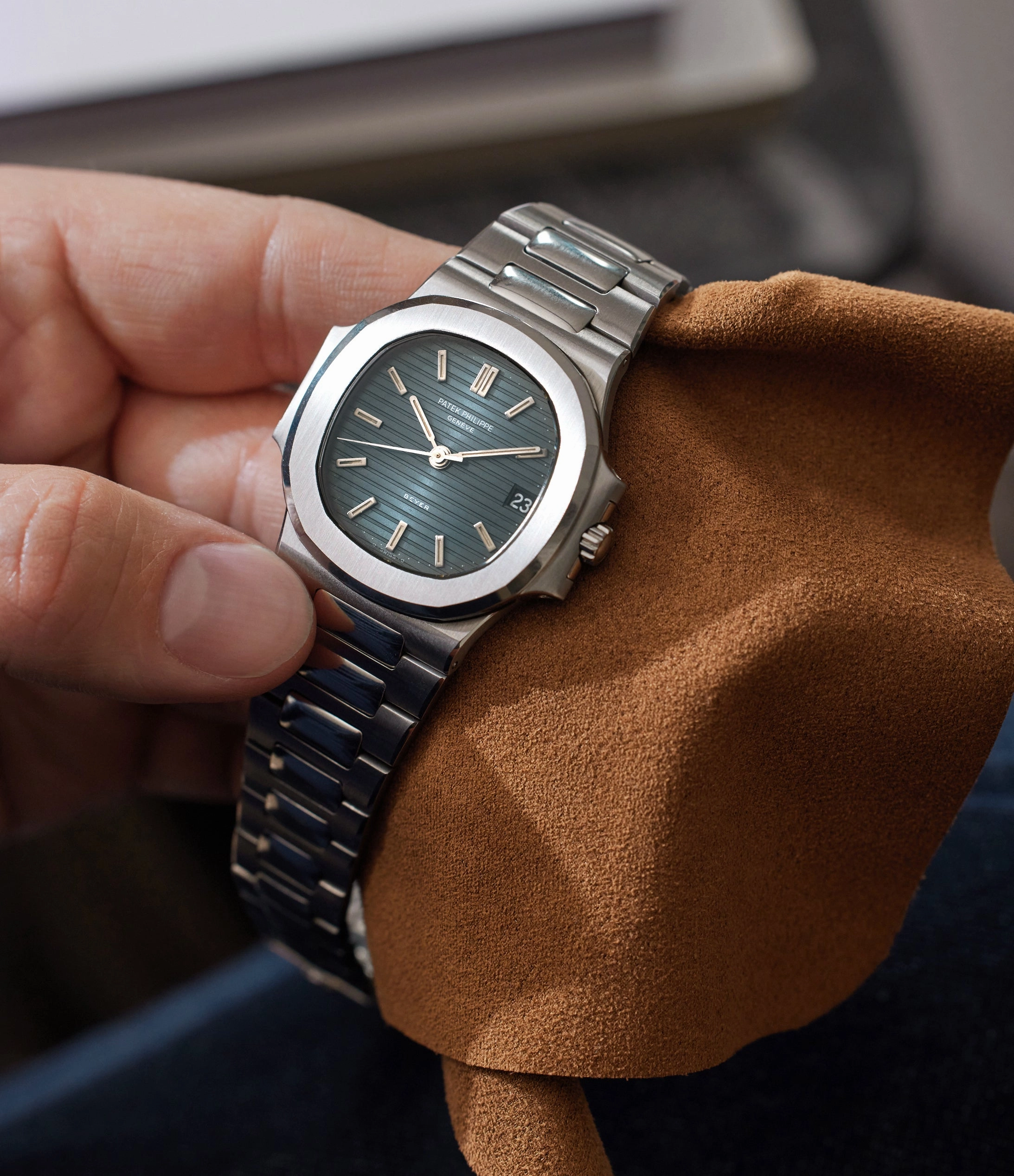 Nautilus 3800/1A  | Stainless Steel