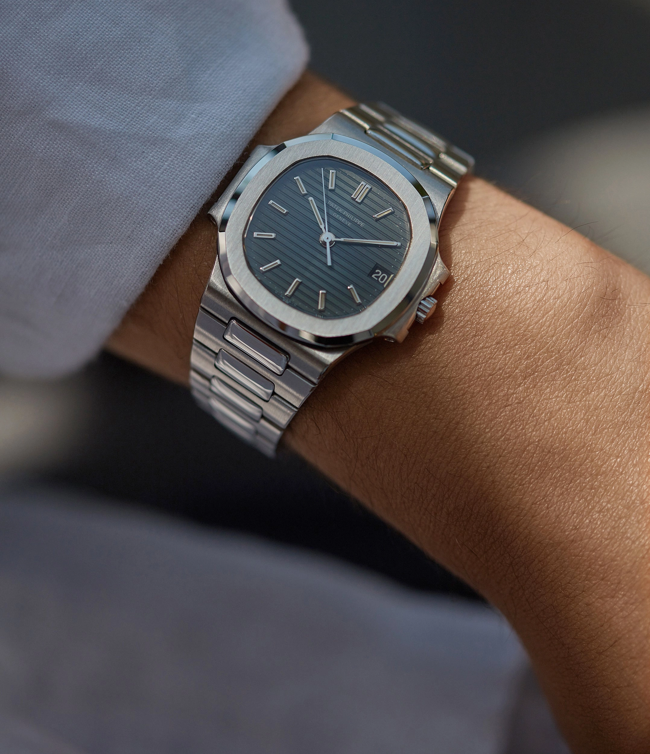 Nautilus 3800/1A | Steel