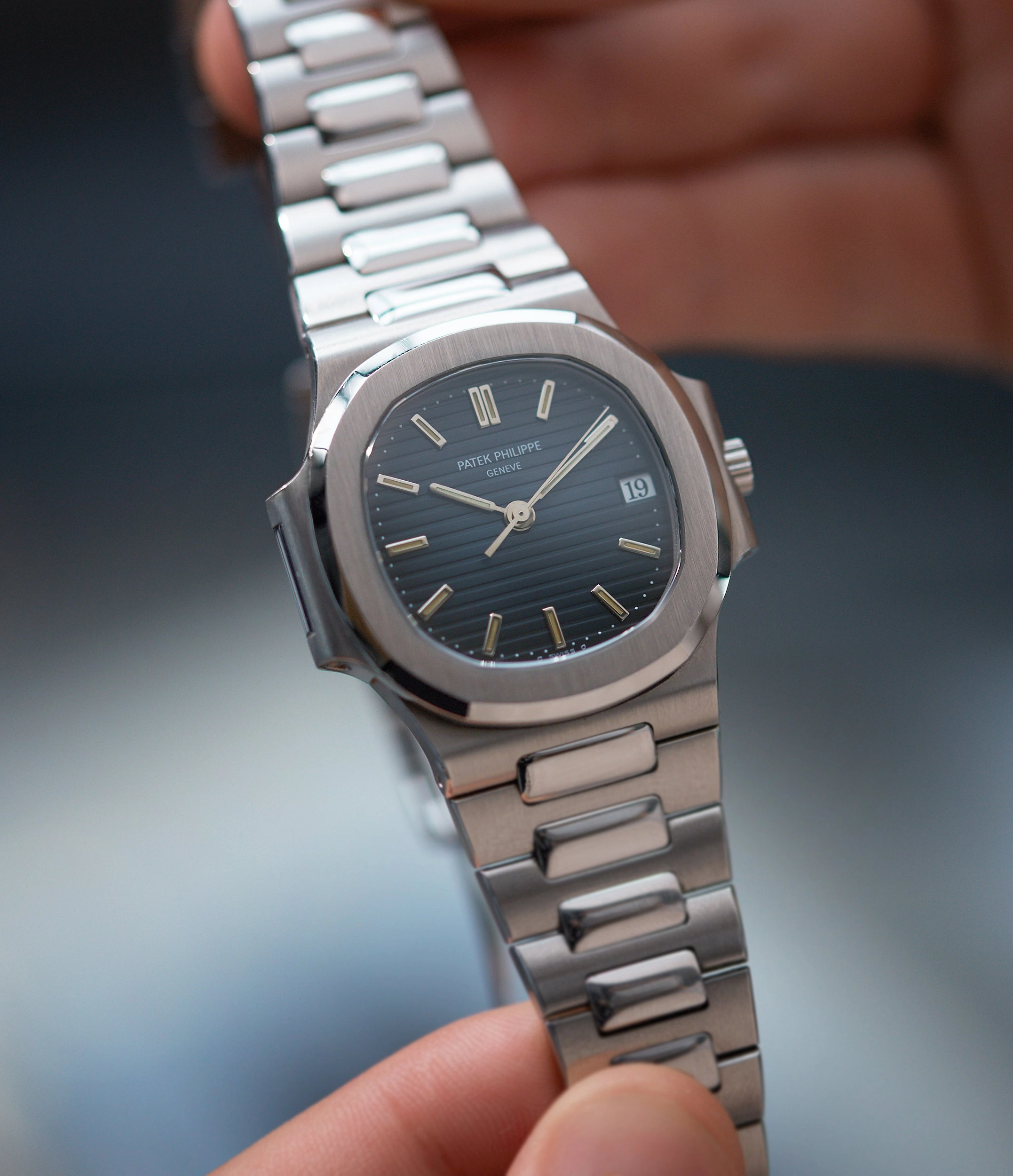Nautilus 3800/1A | Steel