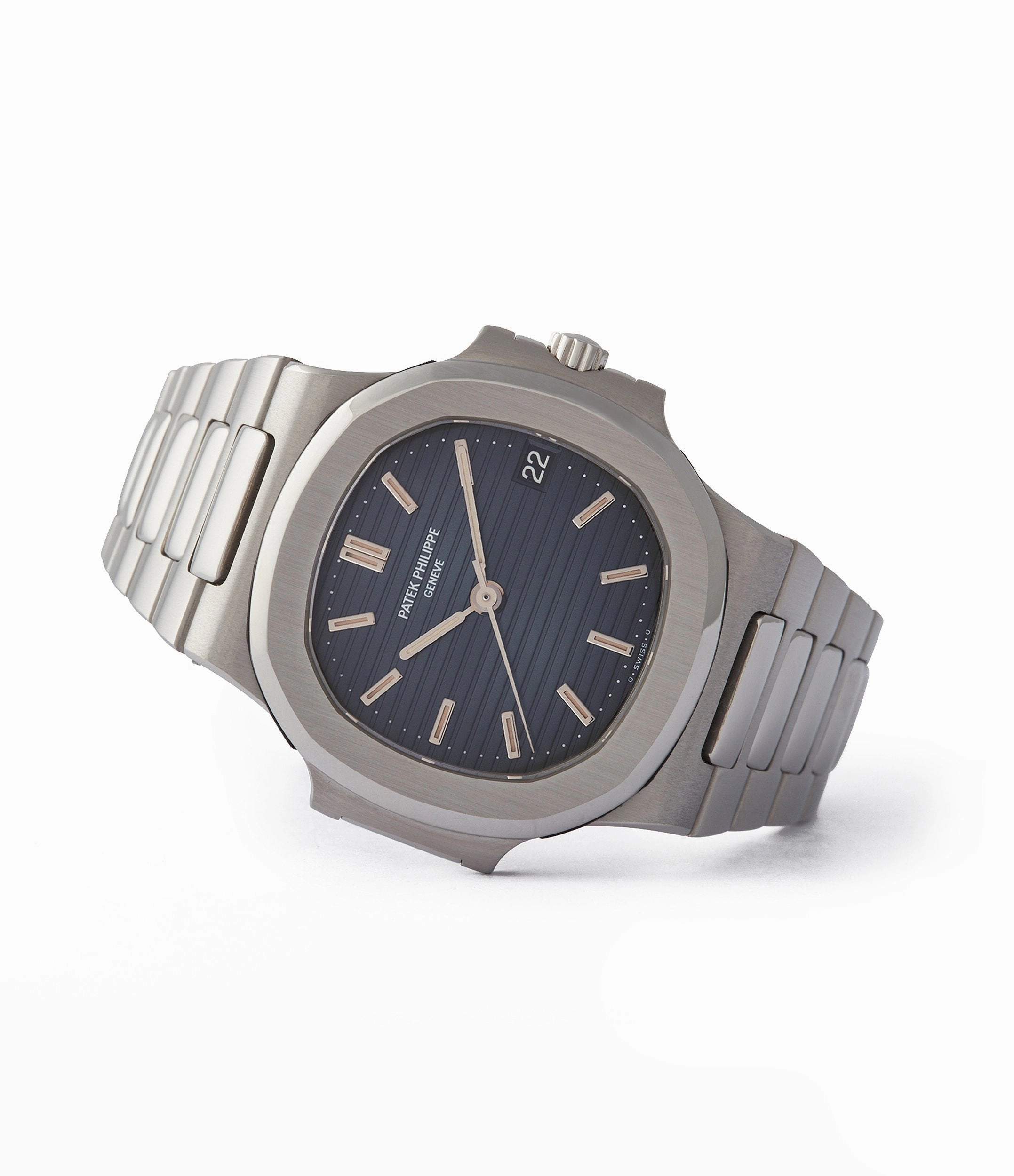 Nautilus 3800/1A | Steel