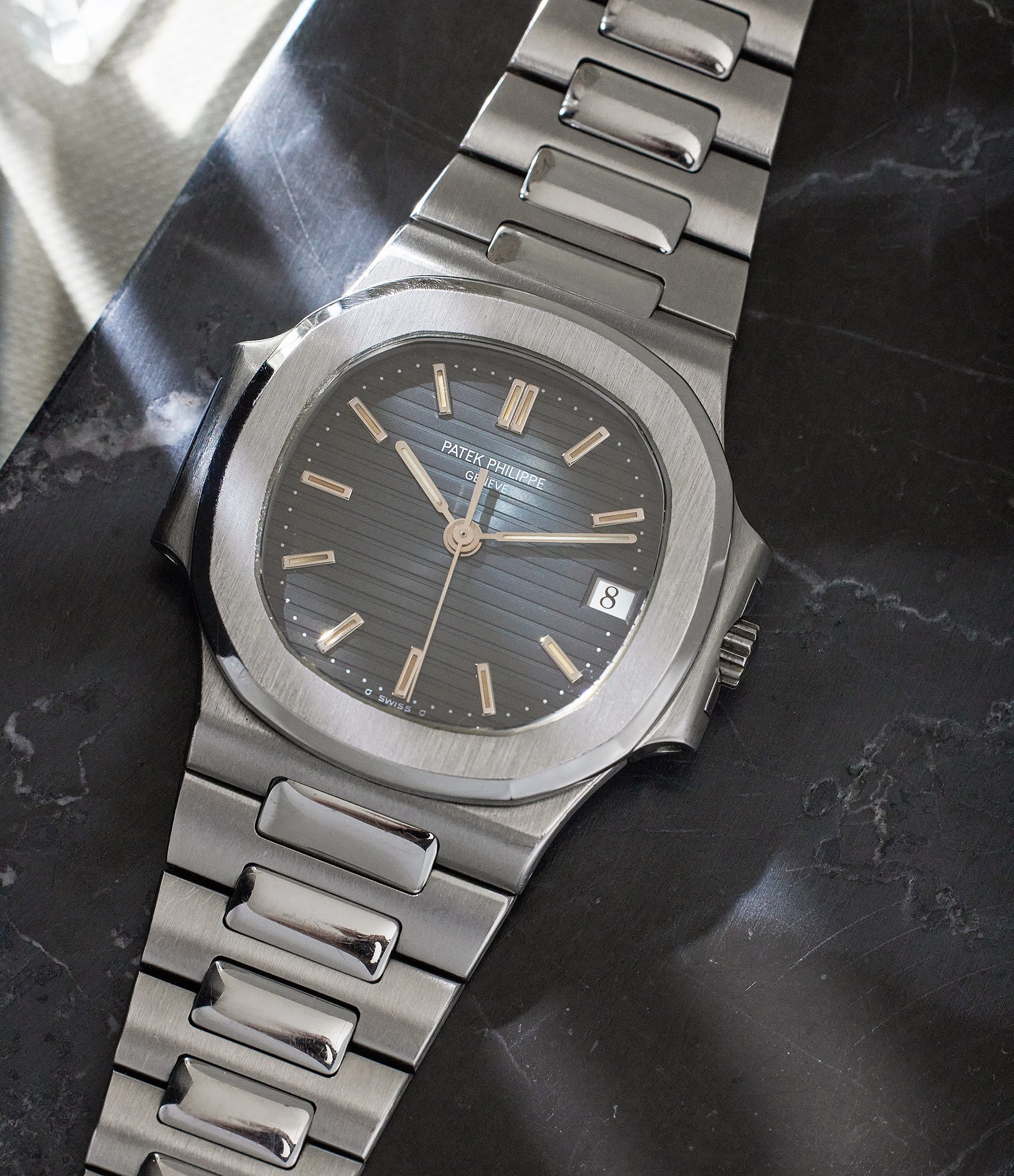 Nautilus 3800/1A | Steel
