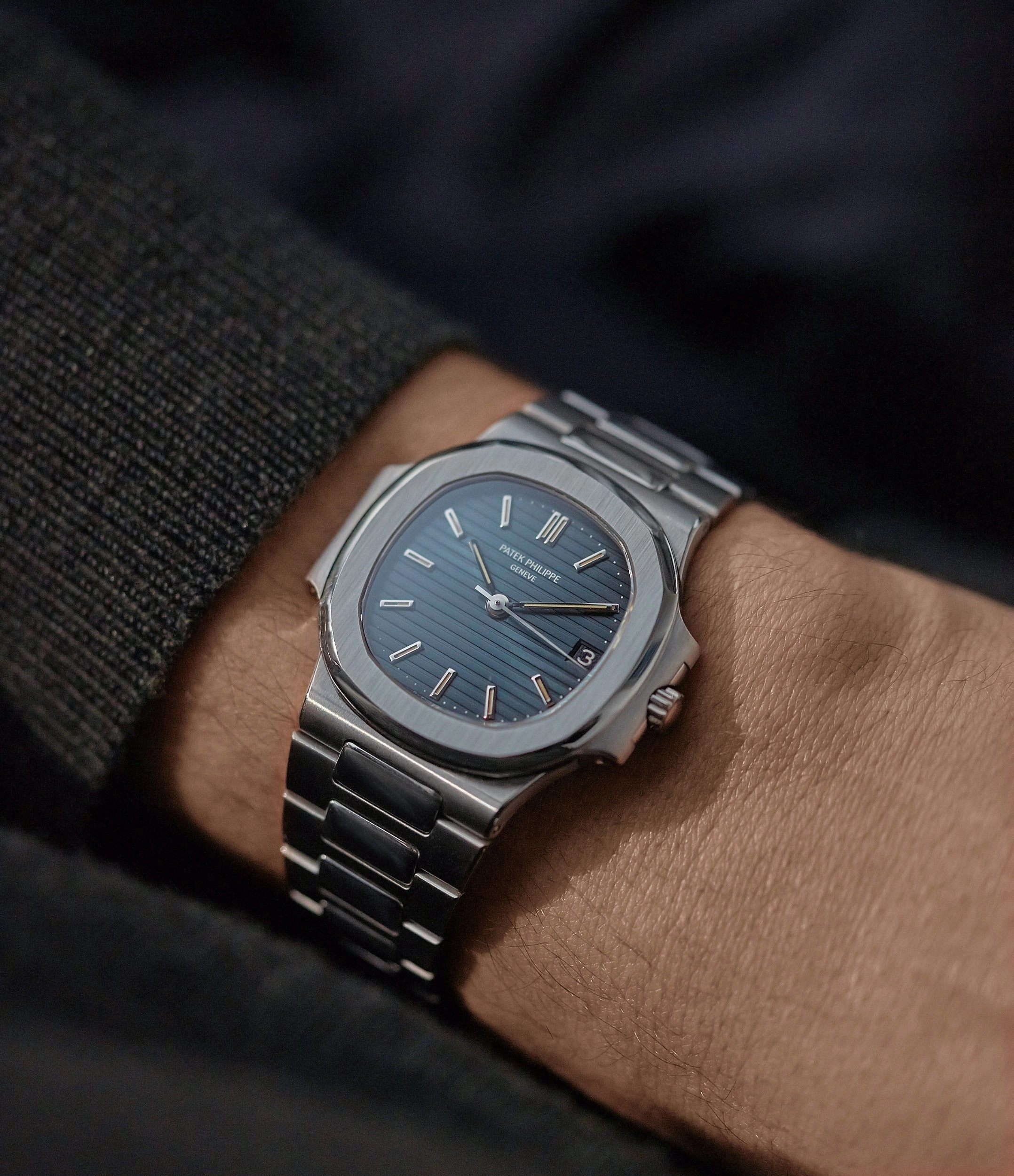 Nautilus 3800/1A | Steel