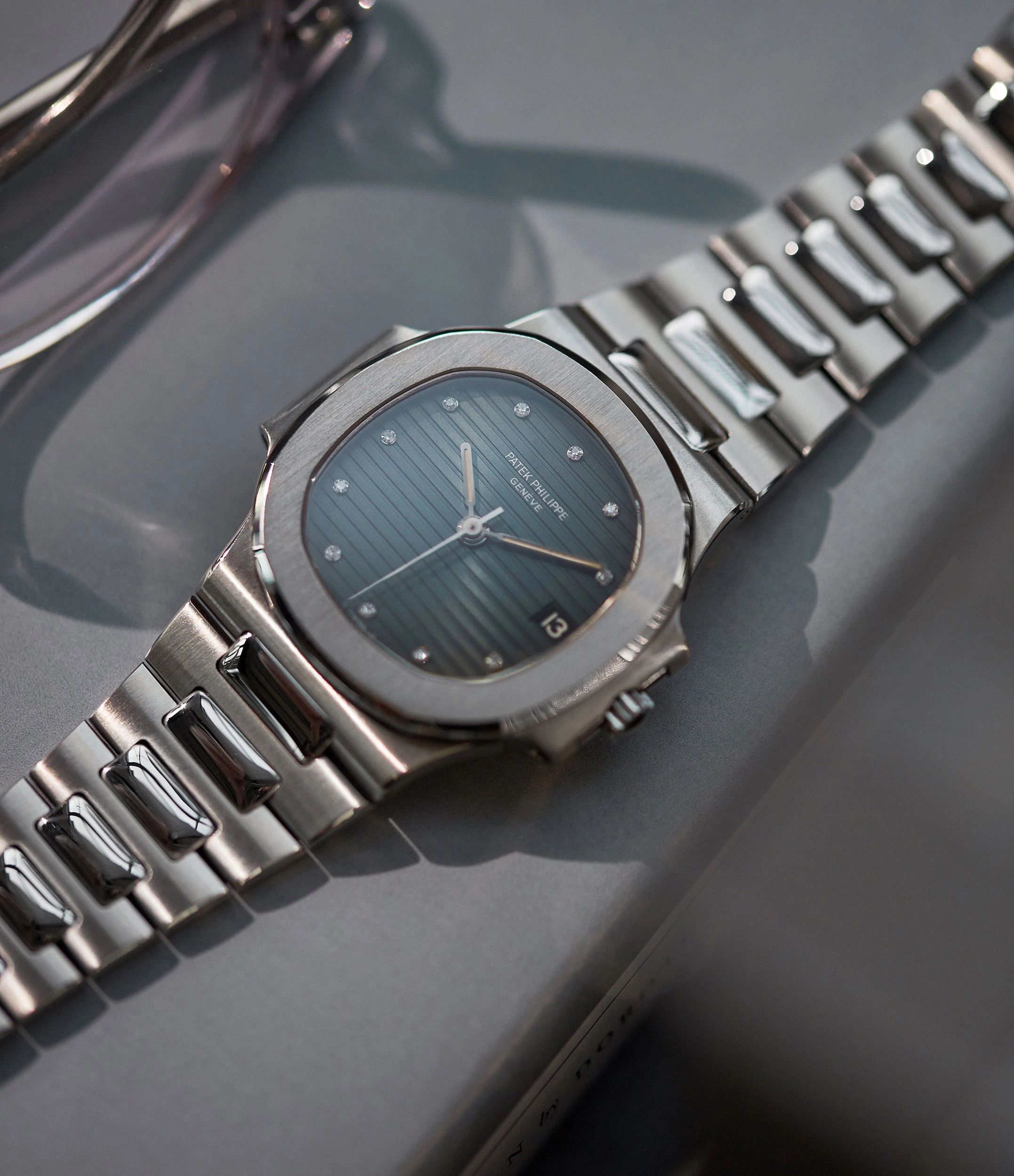 Nautilus 3800/1A | Steel