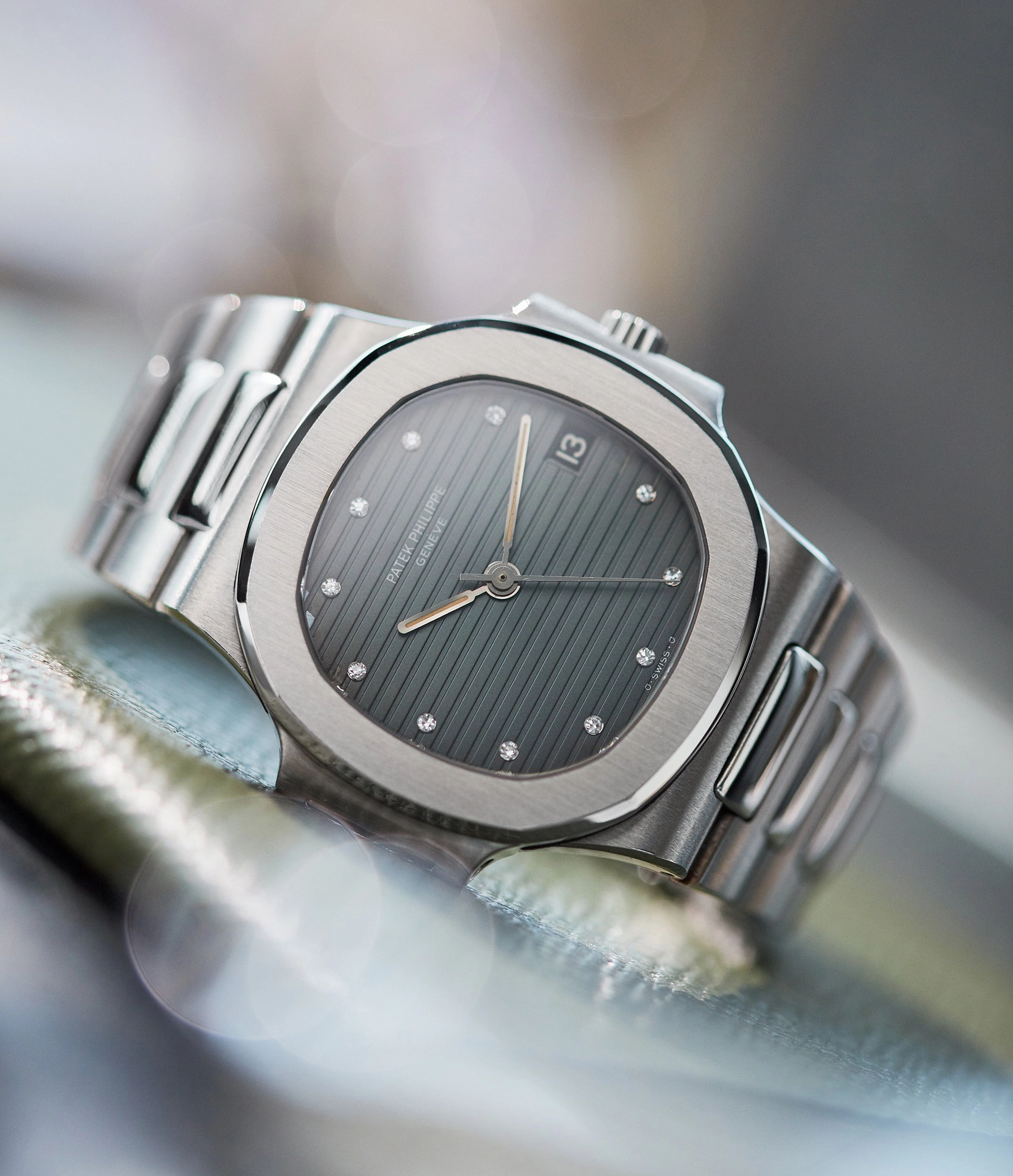 Nautilus 3800/1A | Steel
