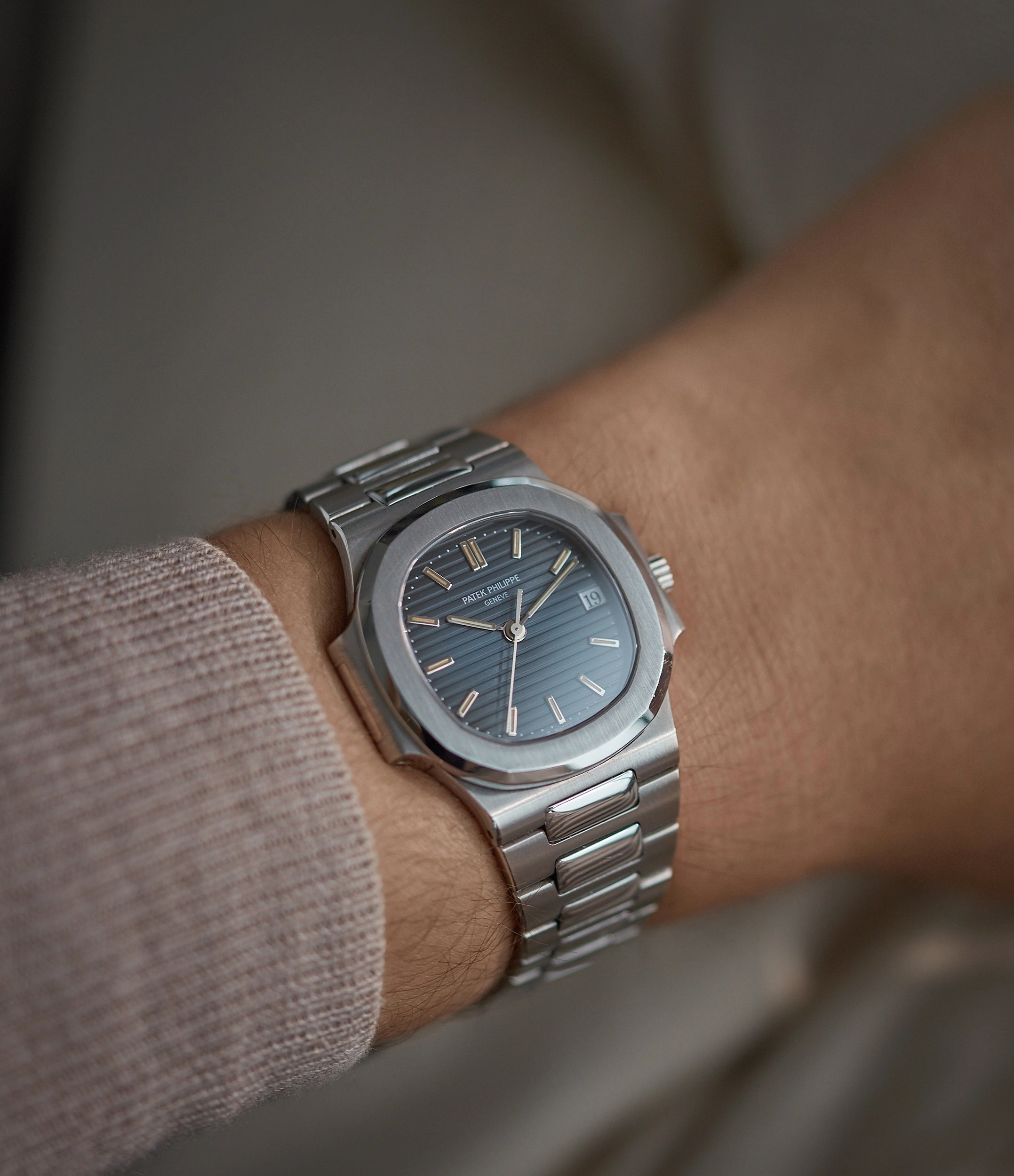 Nautilus 3800/1A | Steel