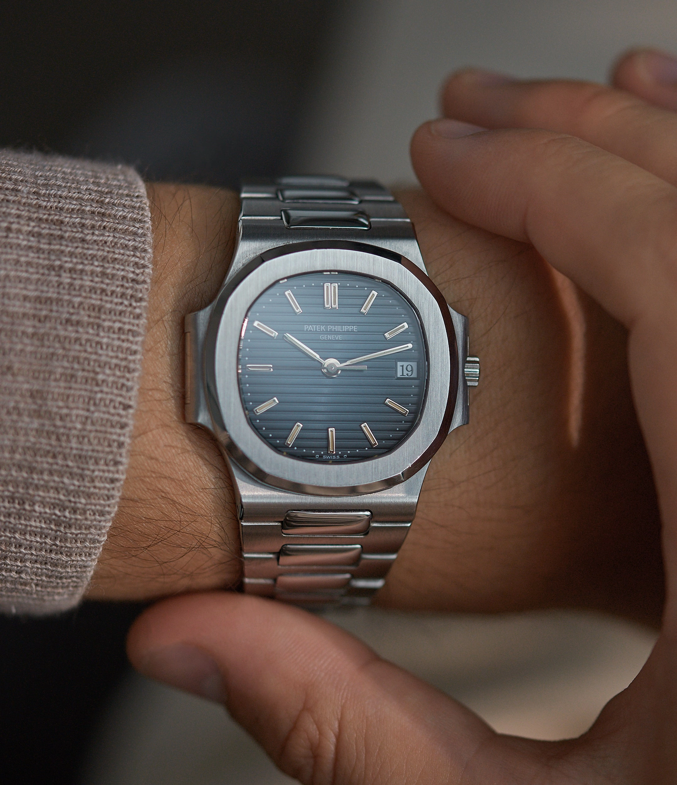 Nautilus 3800/1A | Steel