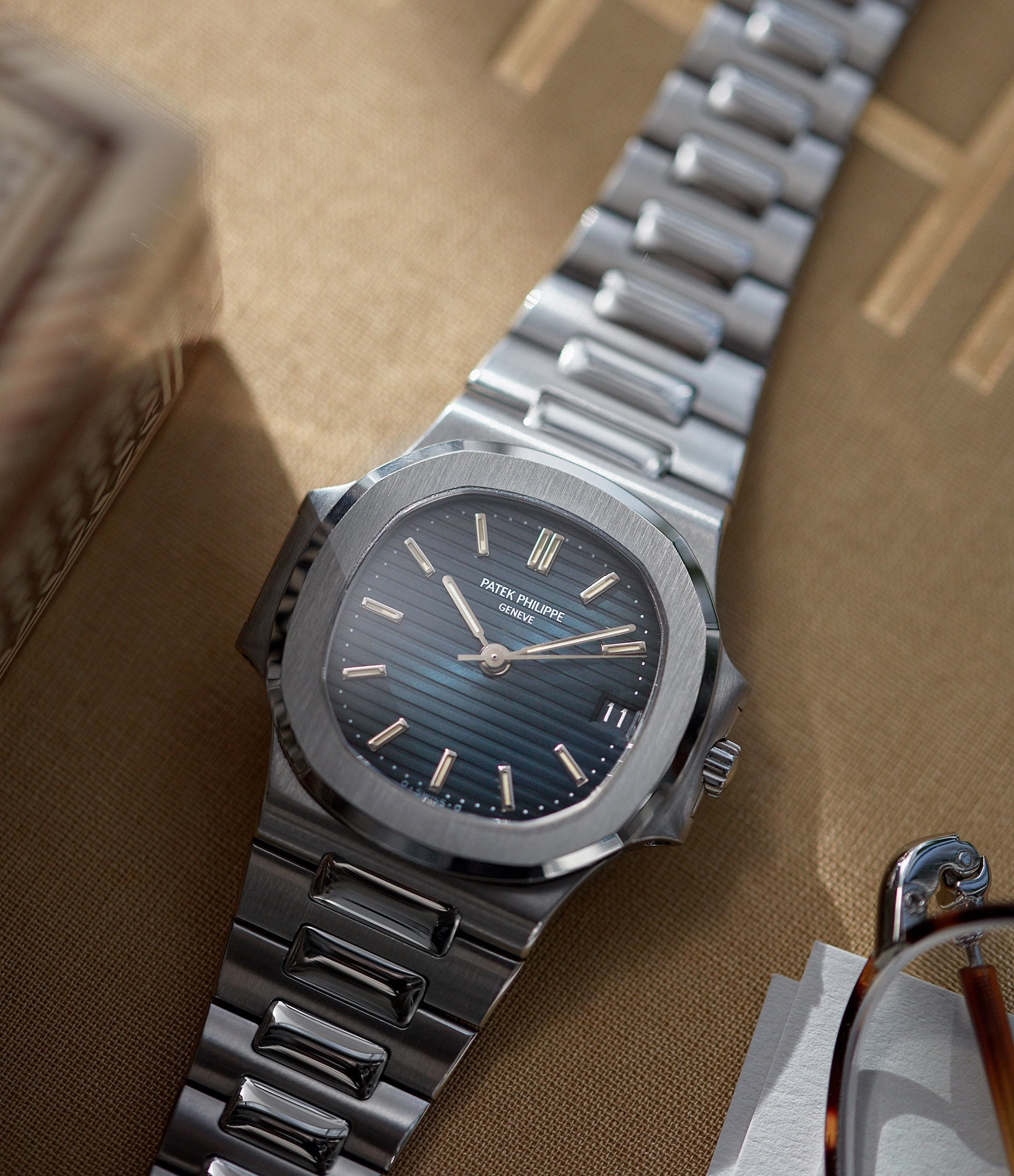 Nautilus 3800/1A | Steel