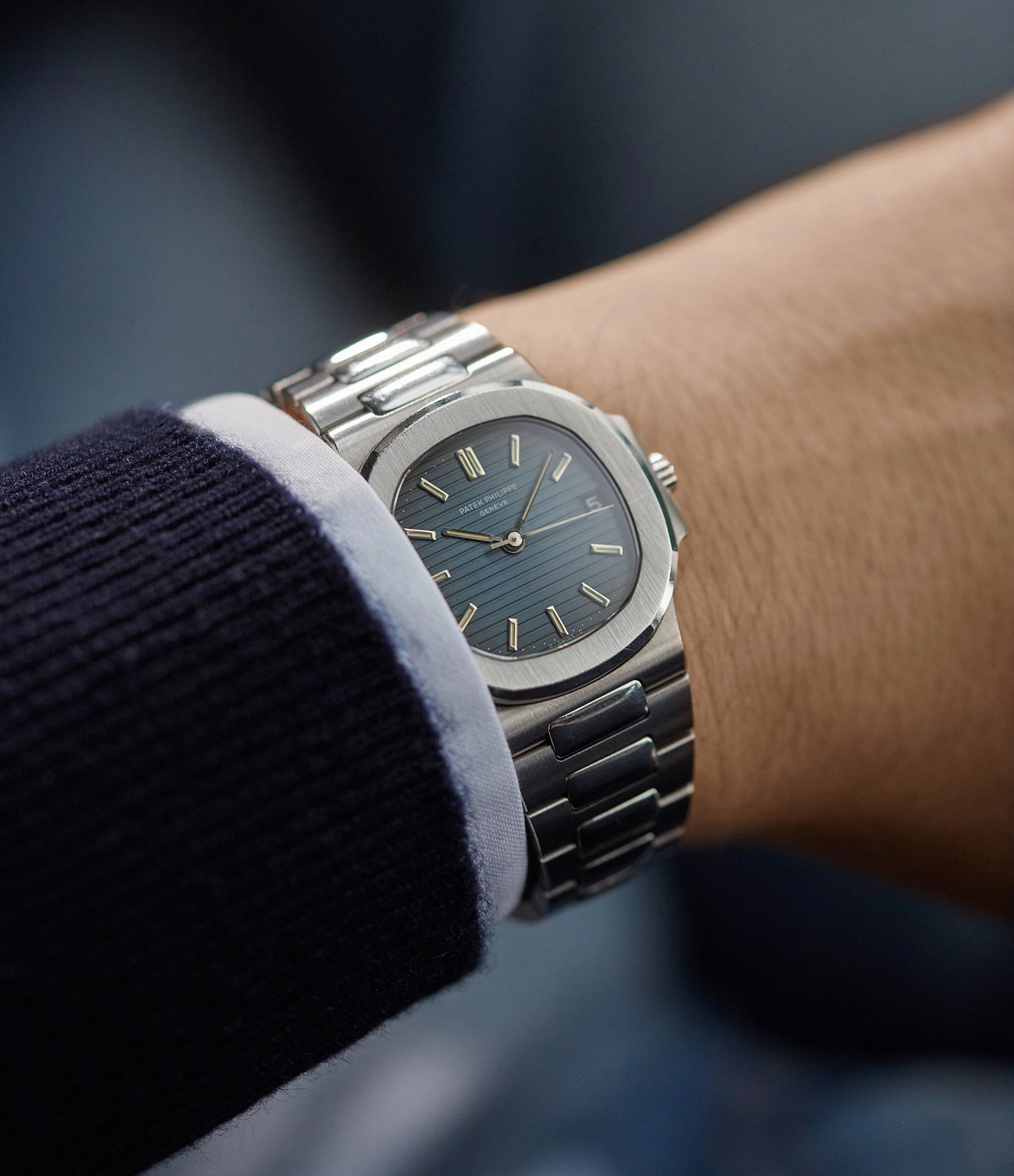 Nautilus 3800/1A | Steel