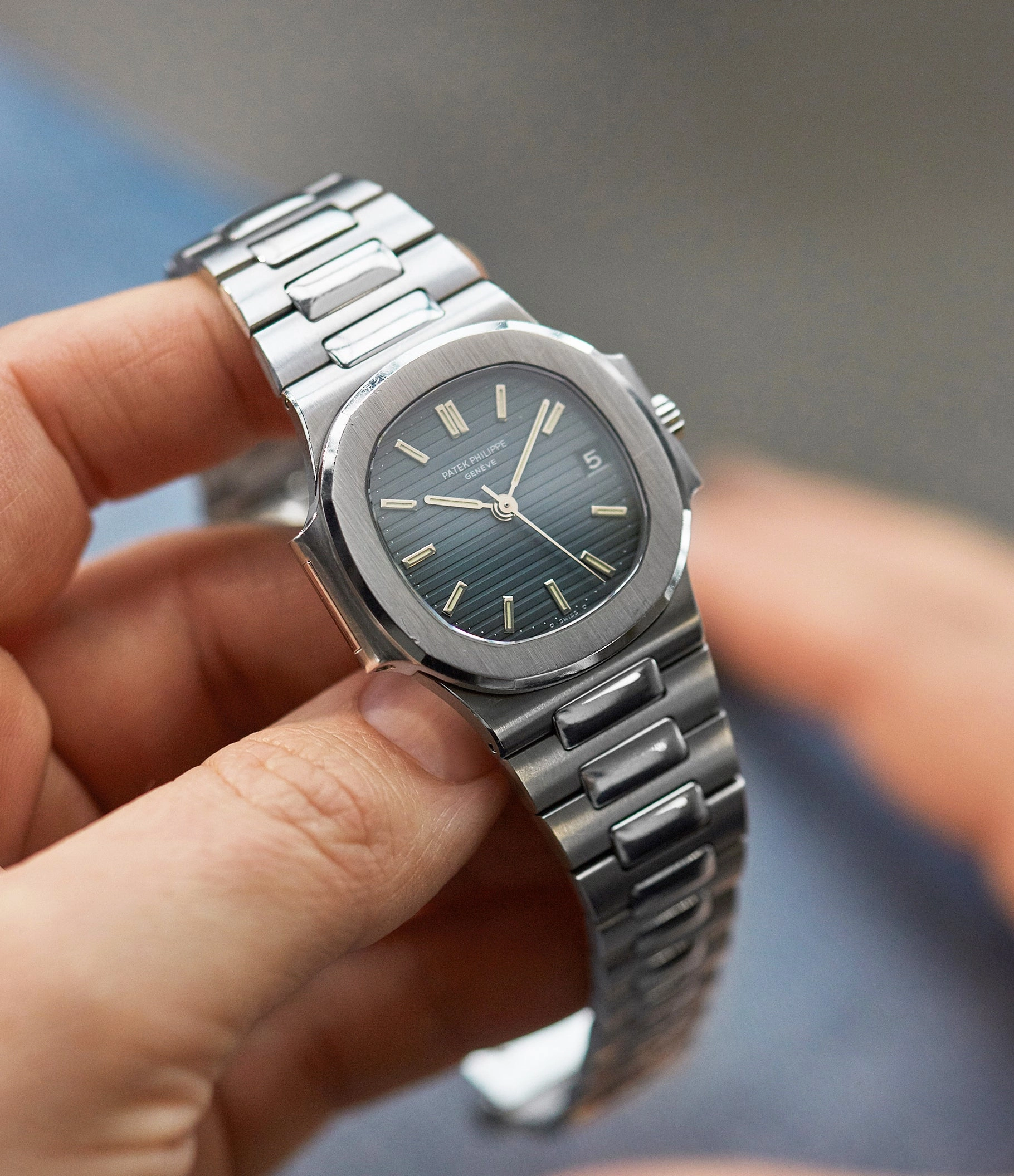 Nautilus 3800/1A | Steel
