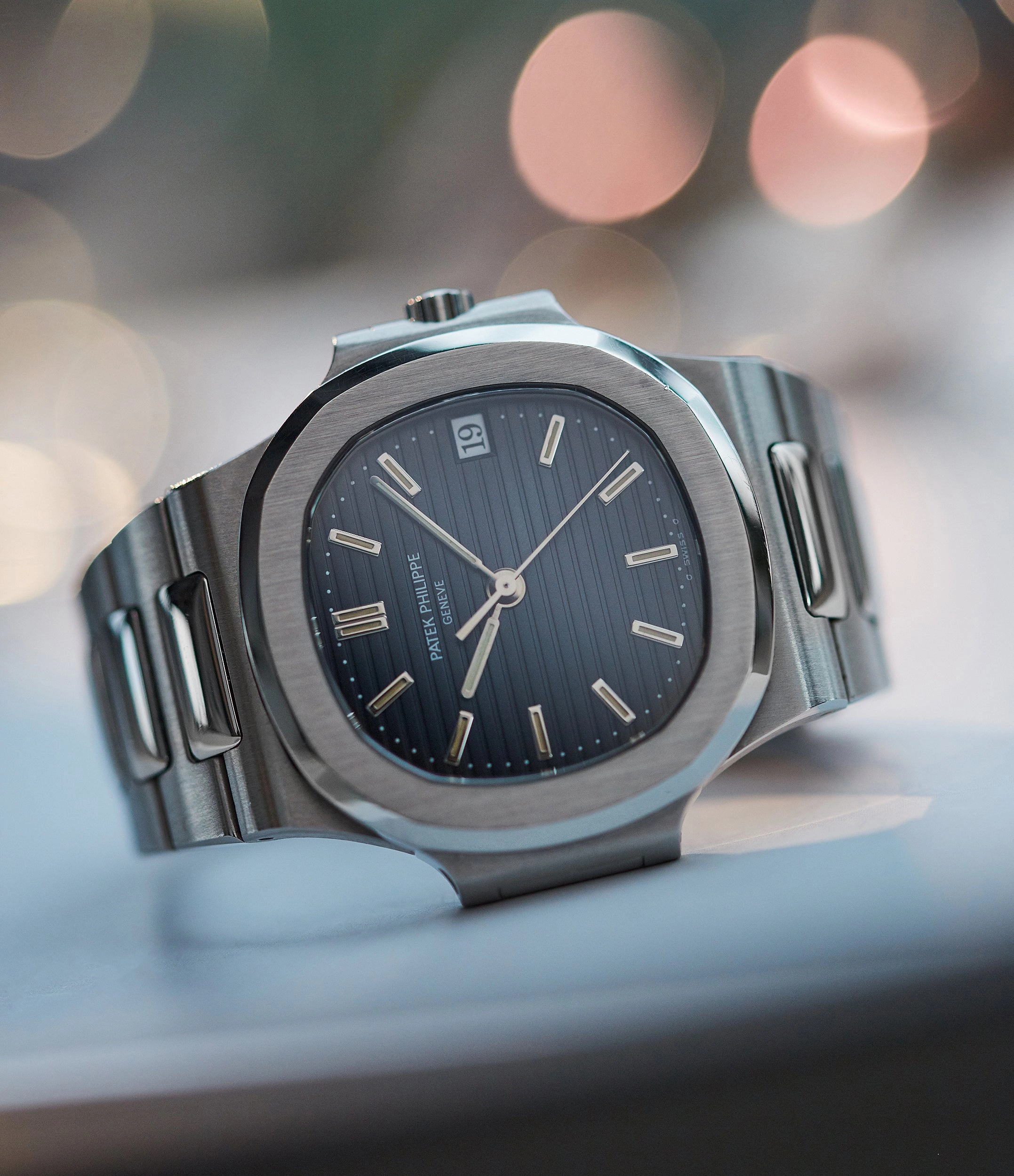 Nautilus 3800/1A | Steel