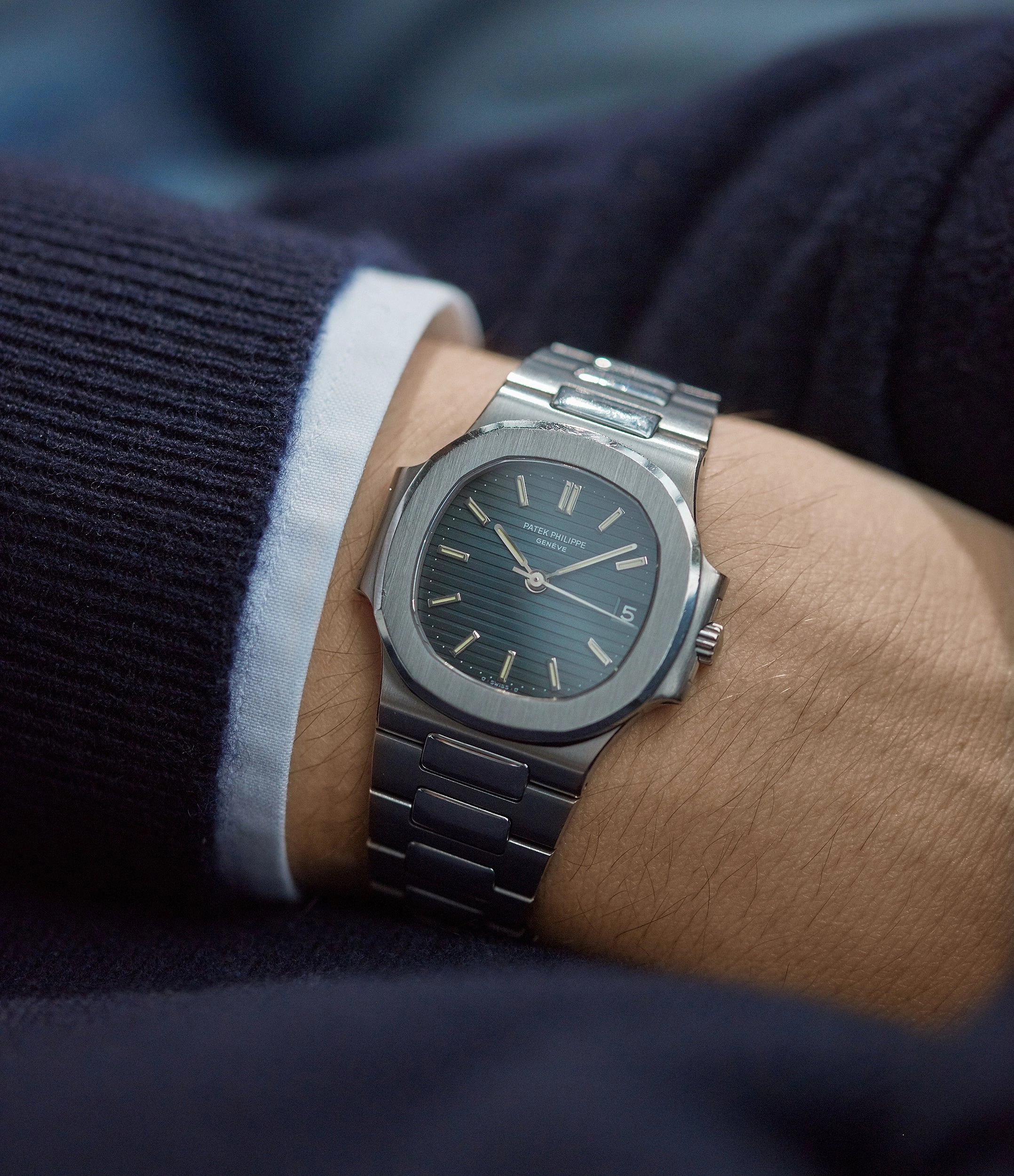 Nautilus 3800/1A | Steel