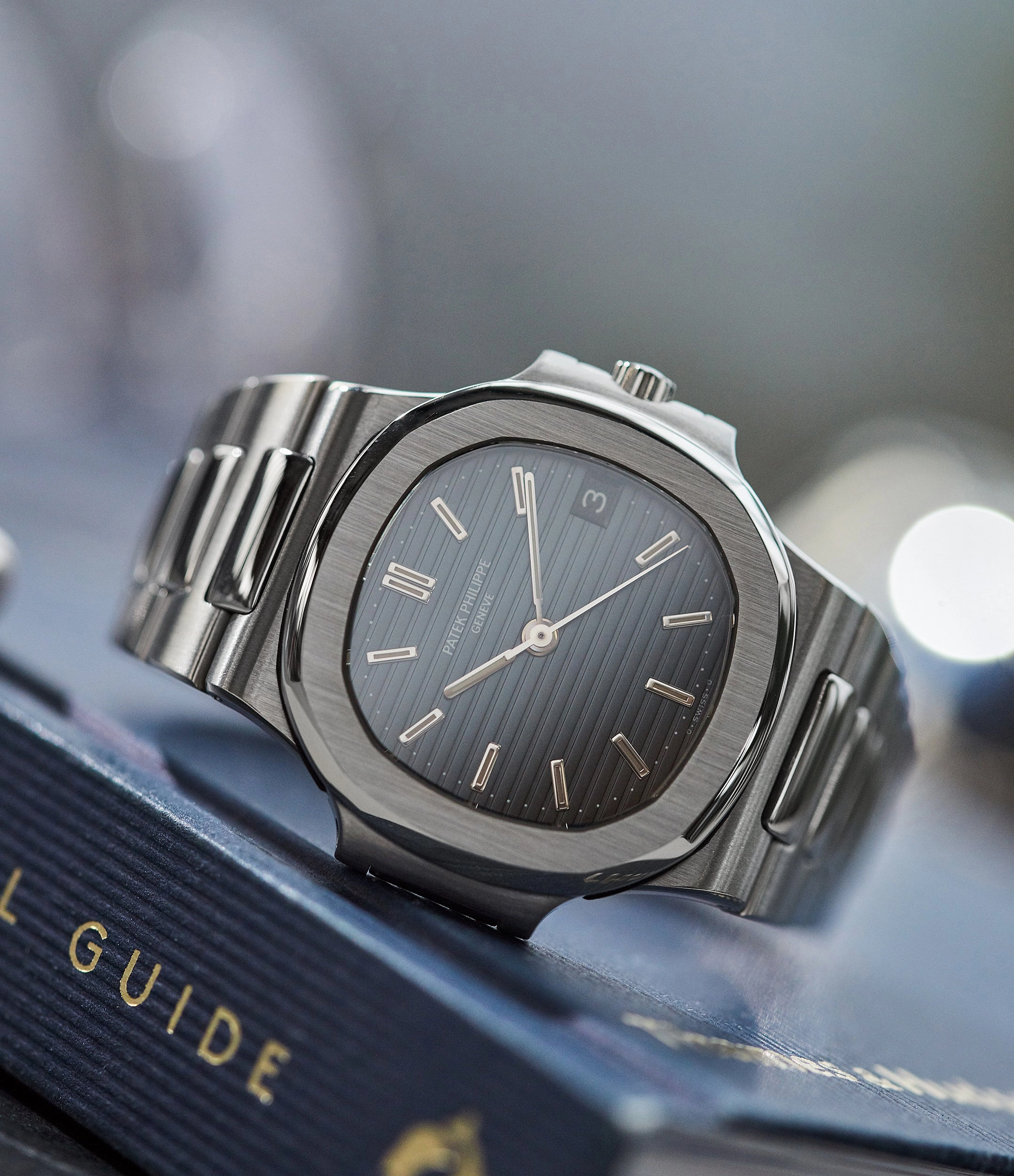 Nautilus 3800/1A | Steel