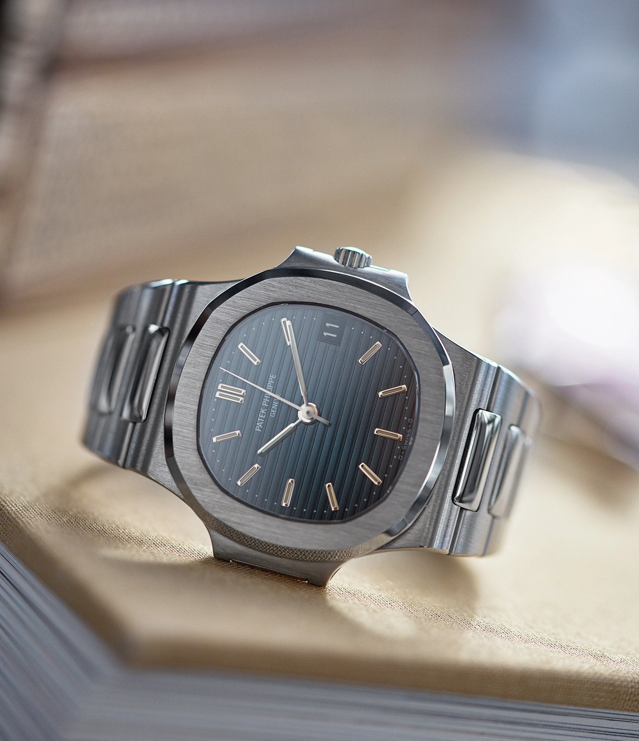Nautilus 3800/1A | Steel