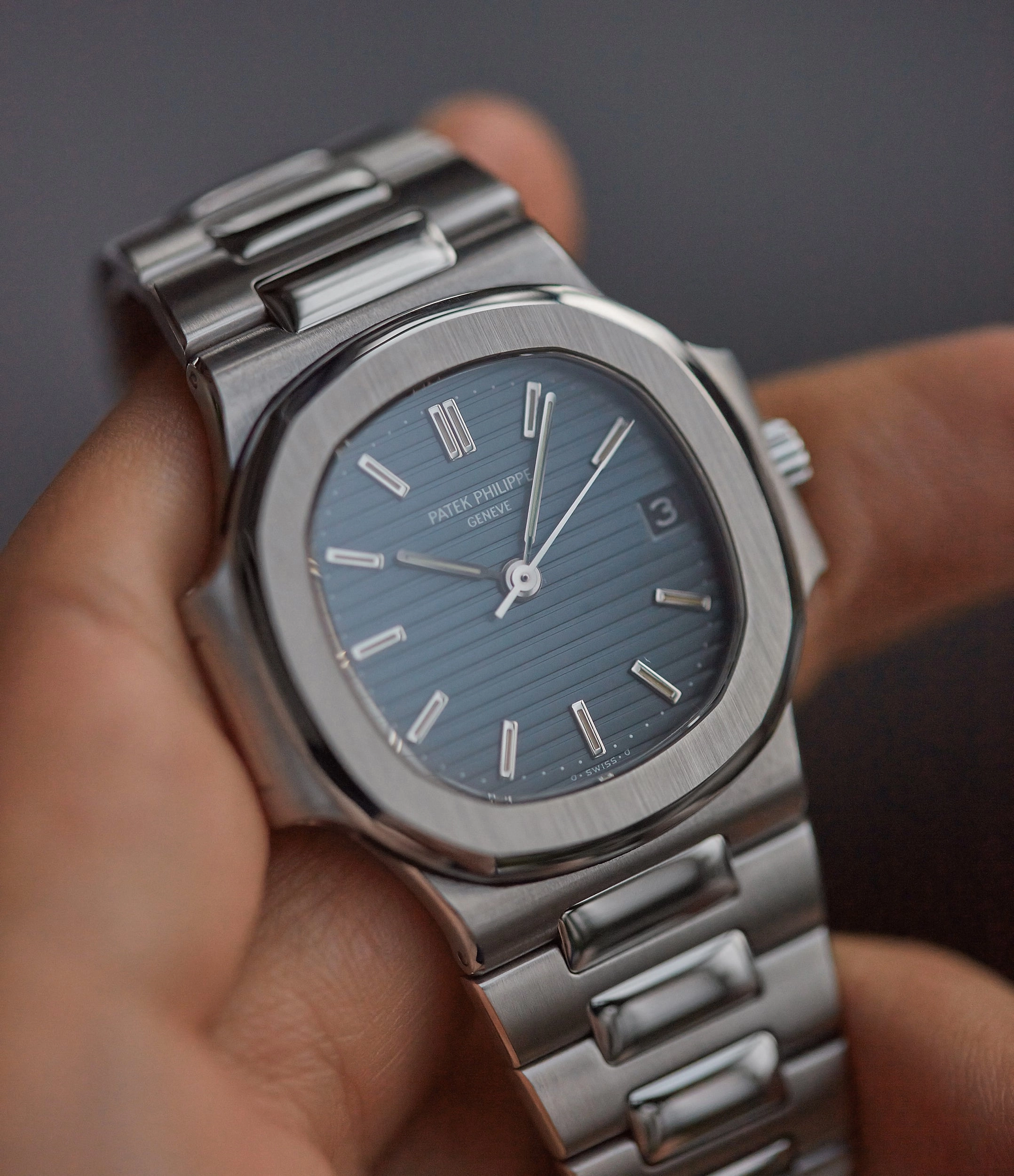 Nautilus 3800/1A | Steel