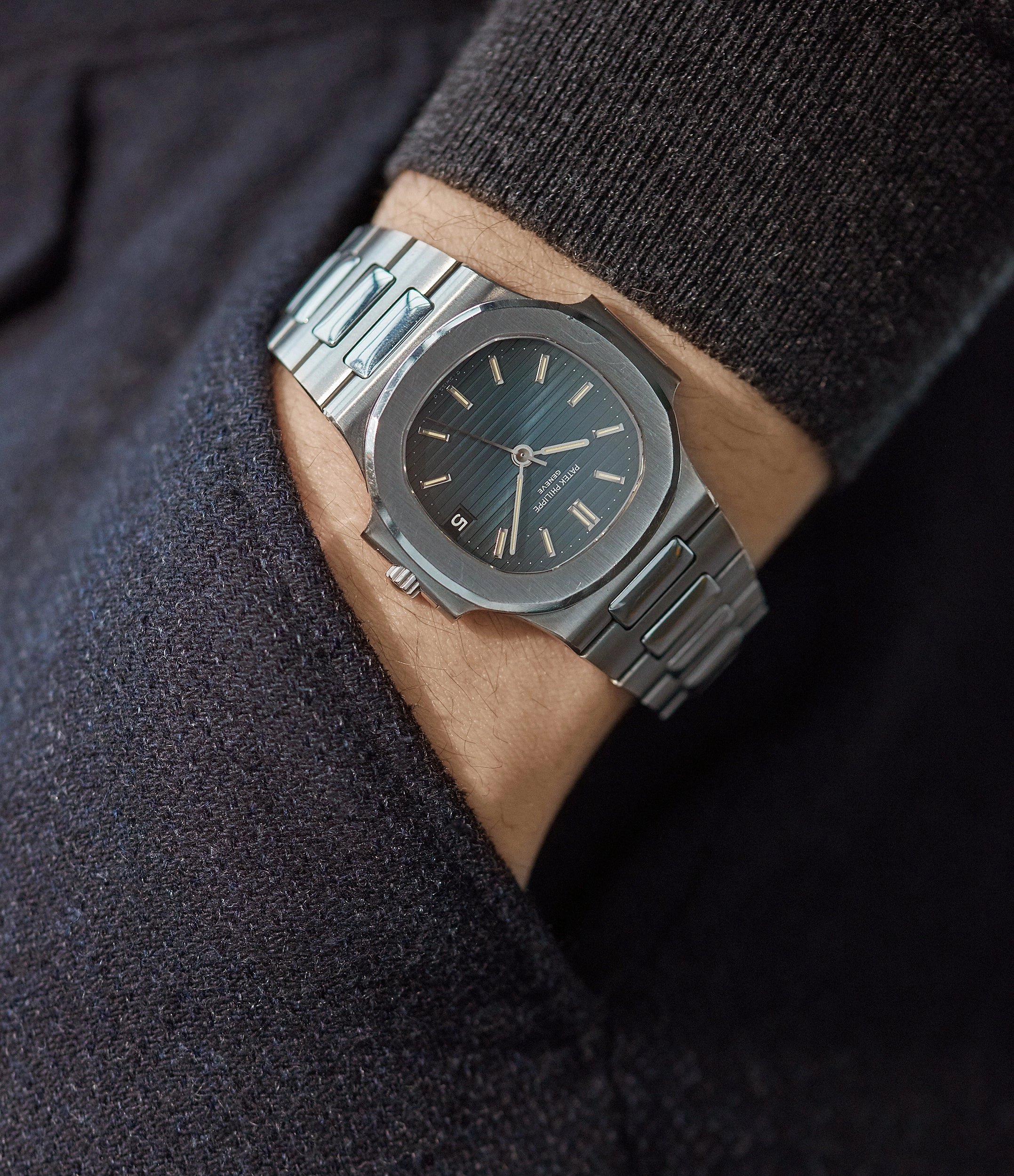 Nautilus 3800/1A | Steel
