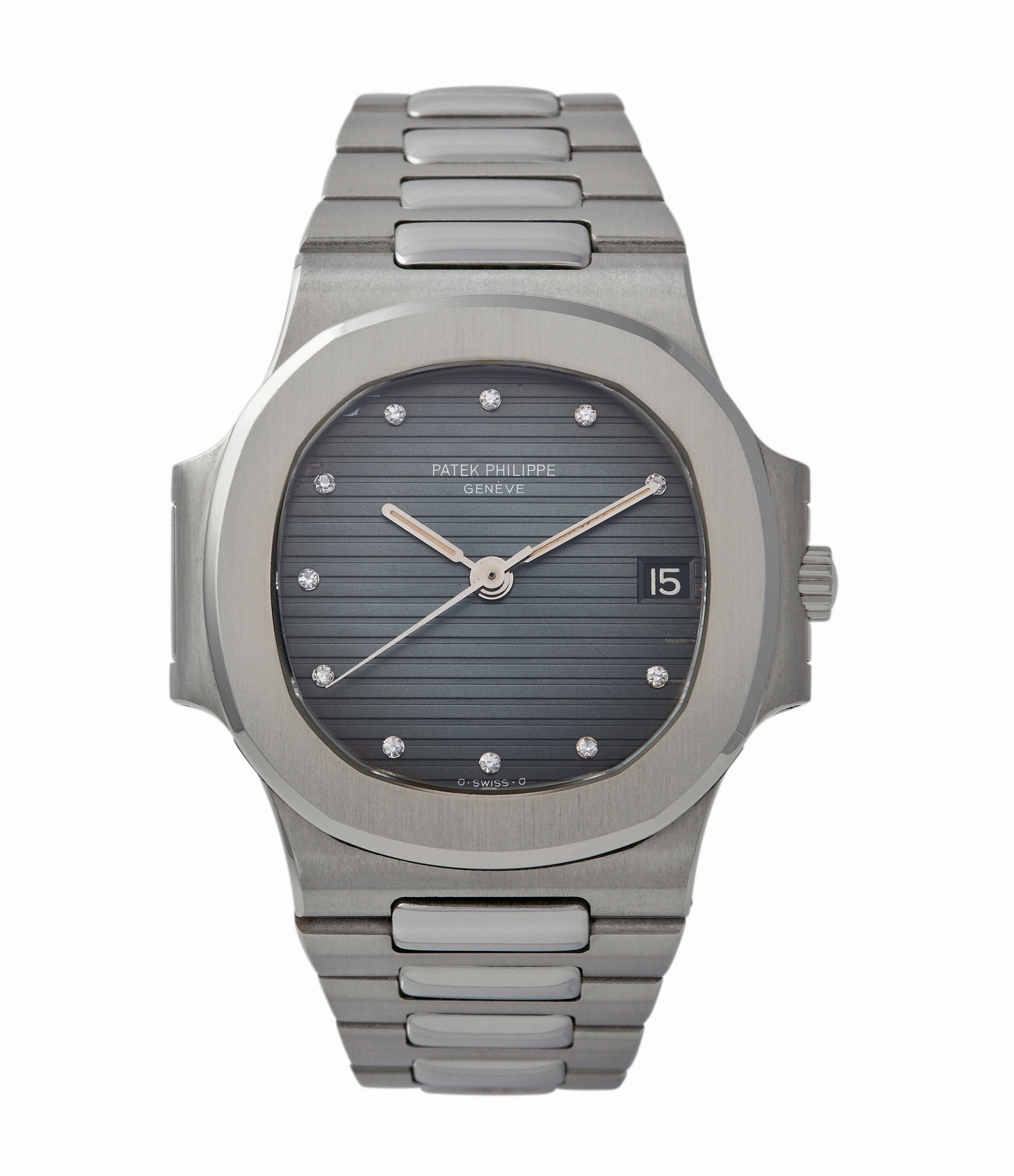 Nautilus 3800/1A | Steel