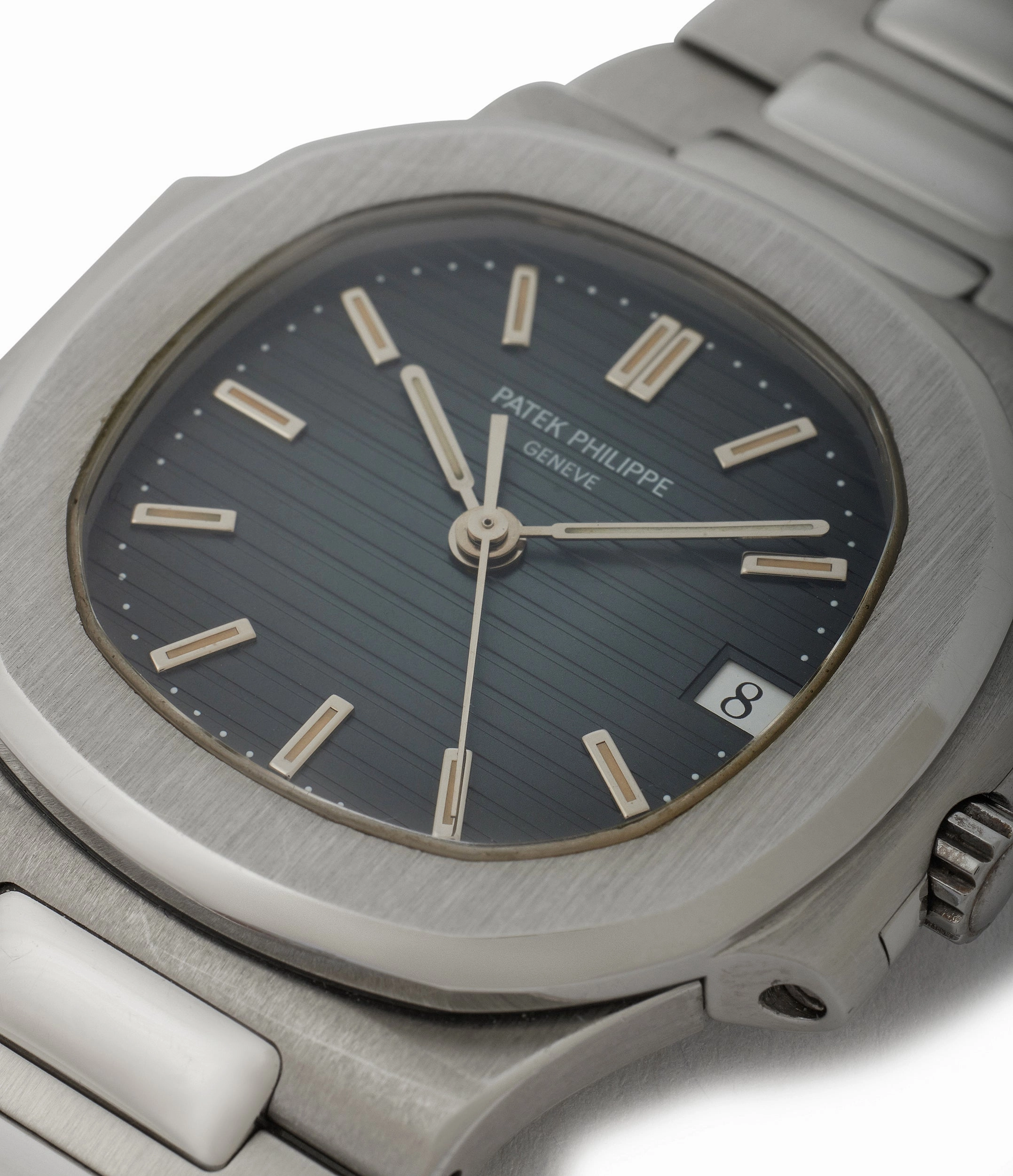Nautilus 3800/1A | Steel