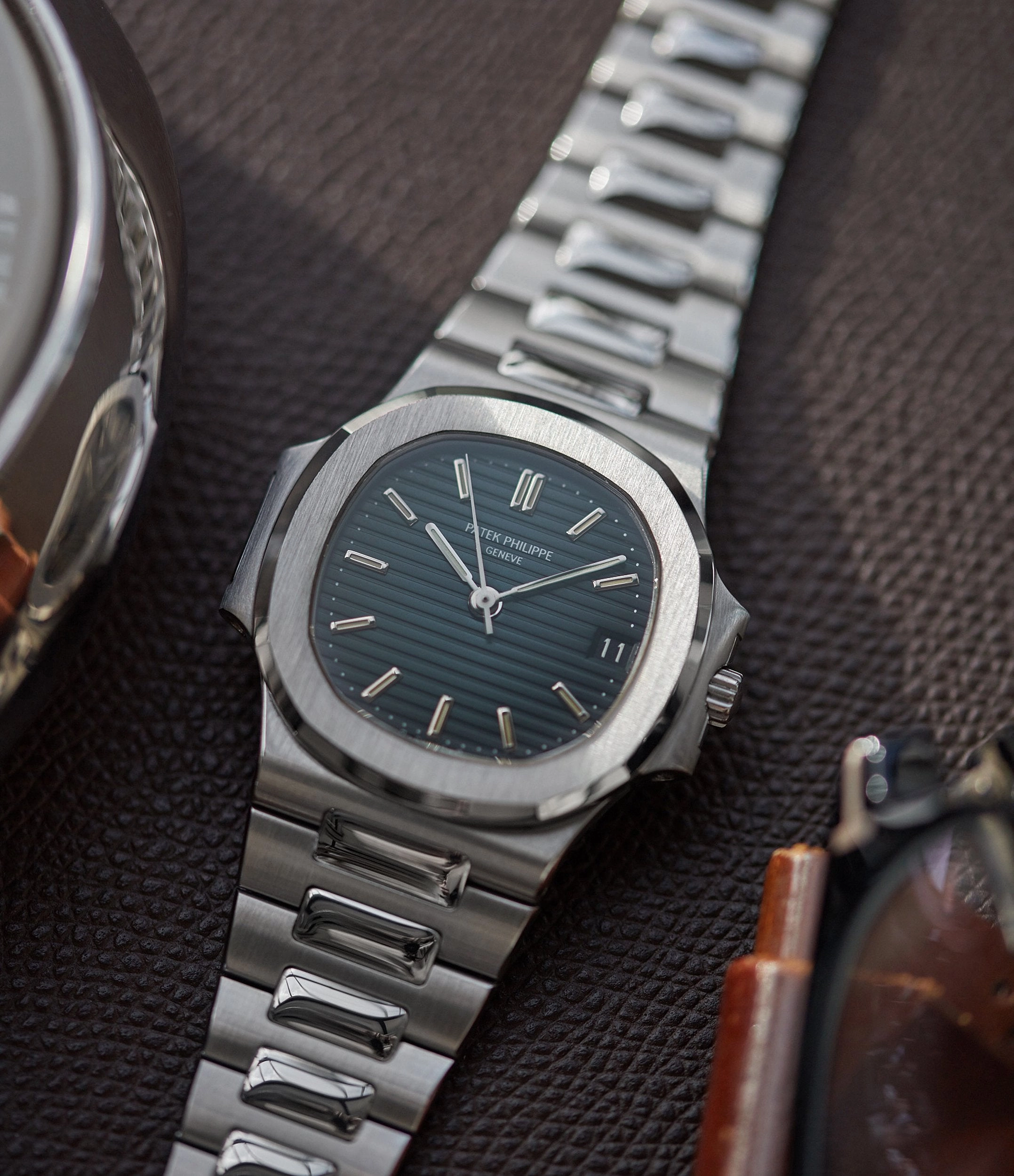 Nautilus 3800/1A | Steel