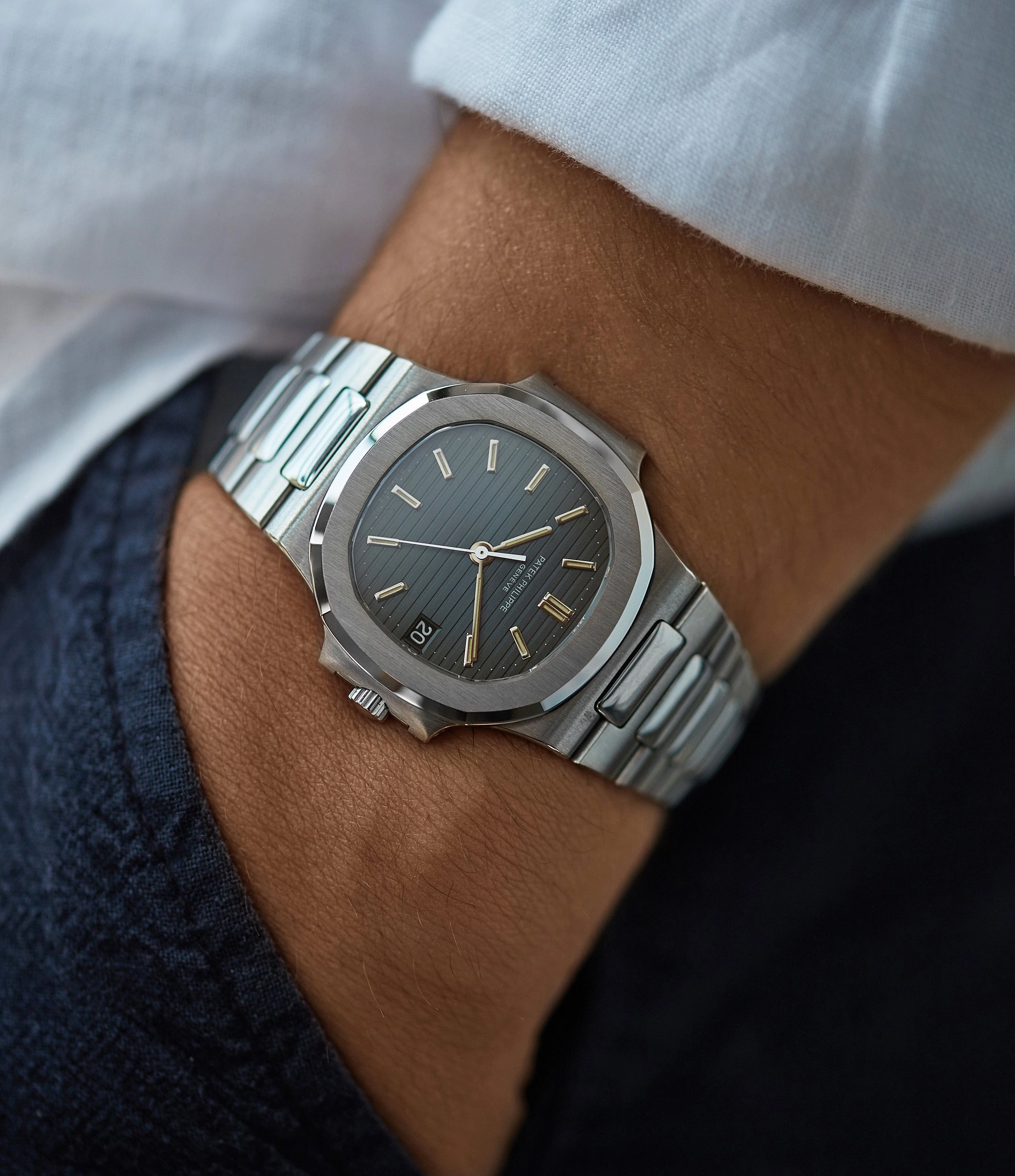 Nautilus 3800/1A | Steel