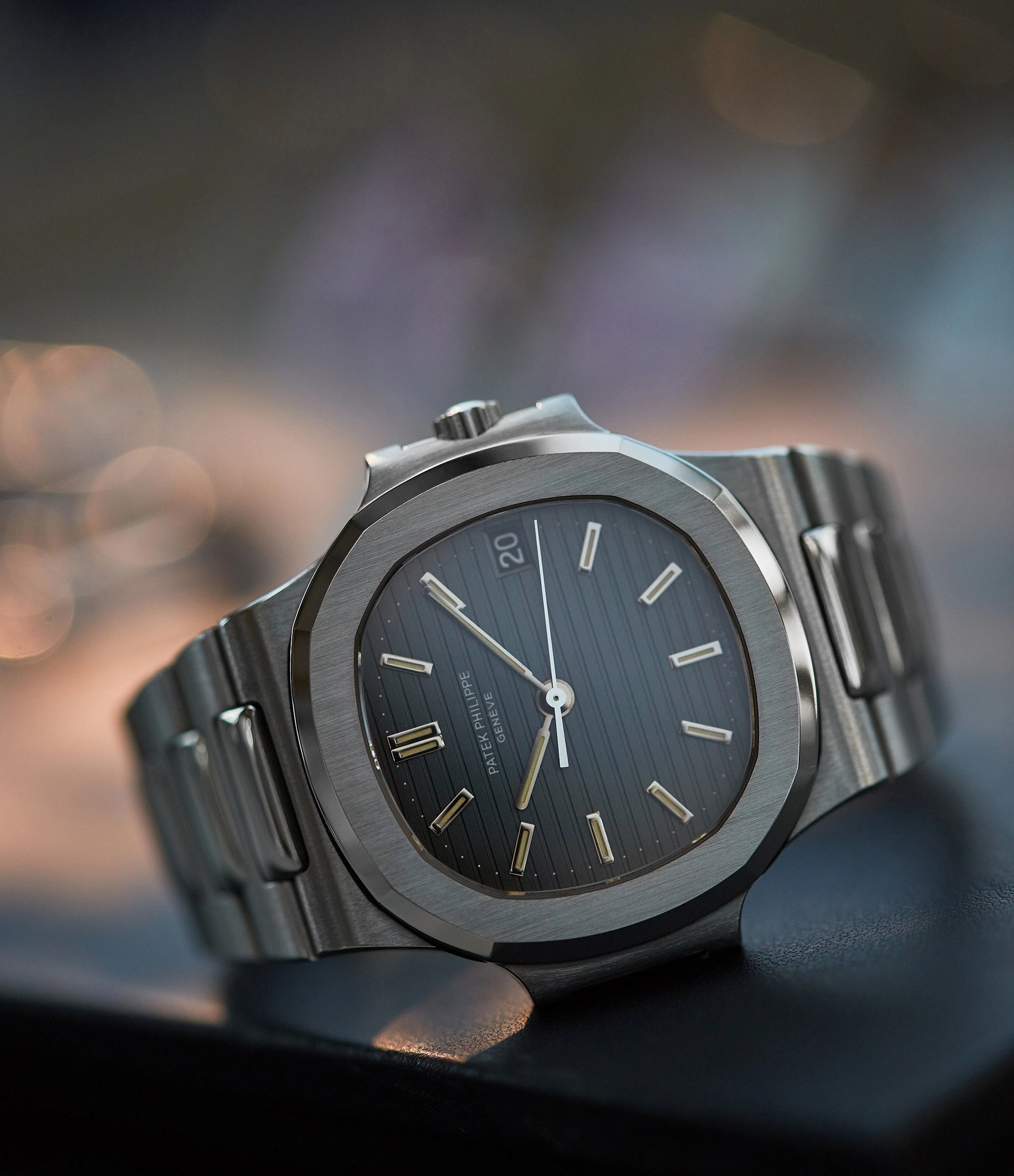 Nautilus 3800/1A | Steel