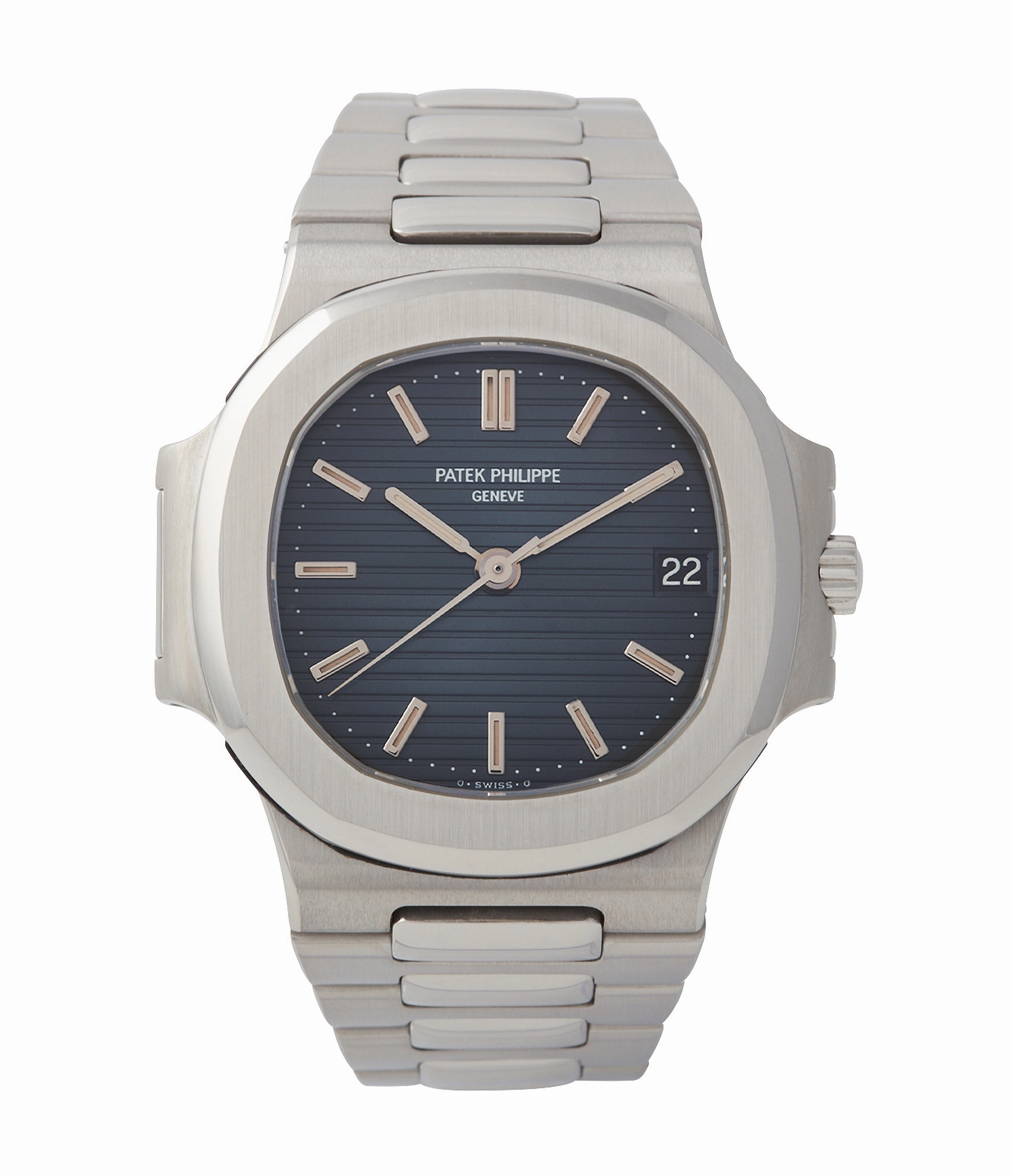 Nautilus 3800/1A | Steel
