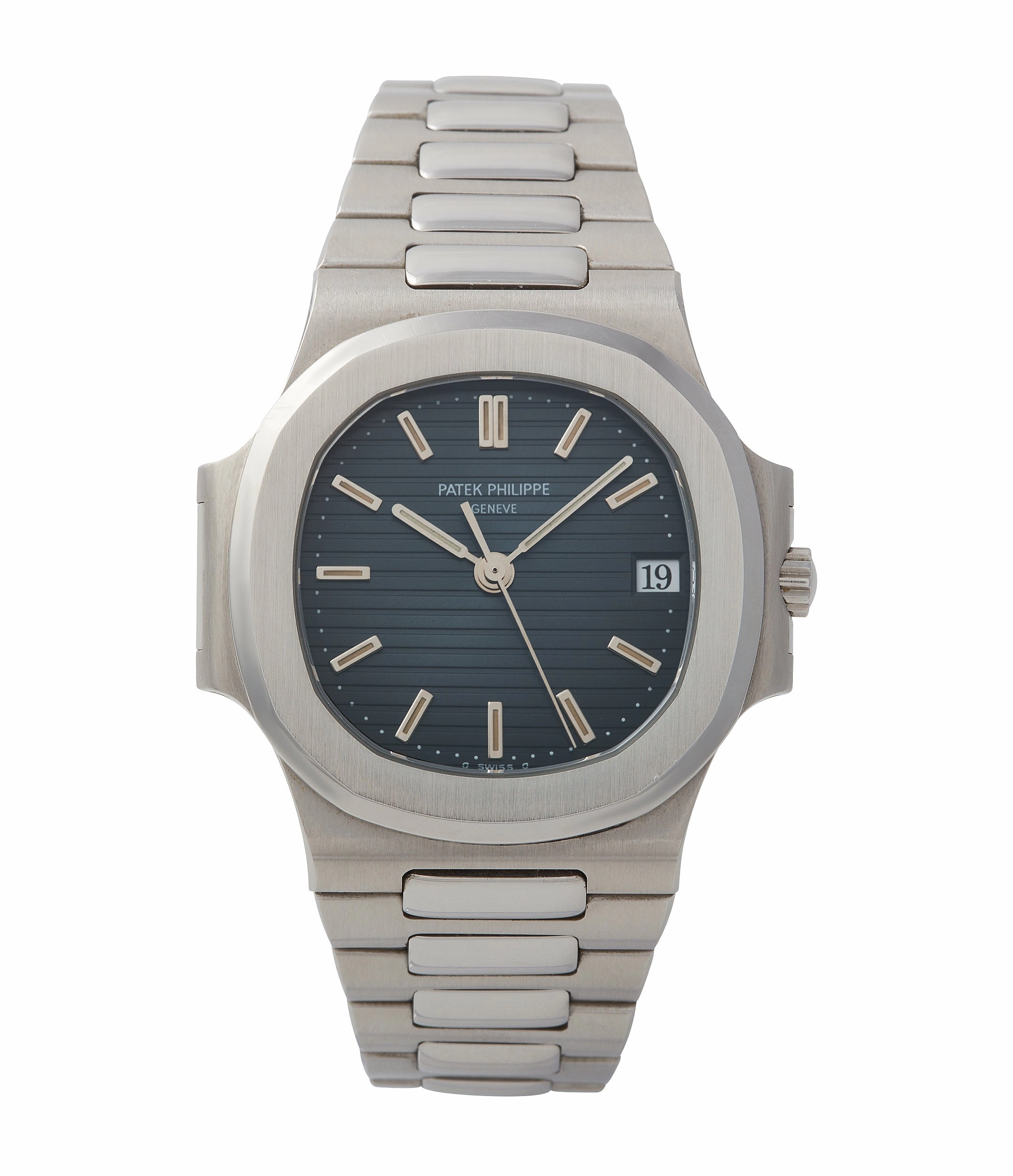 Nautilus 3800/1A | Steel