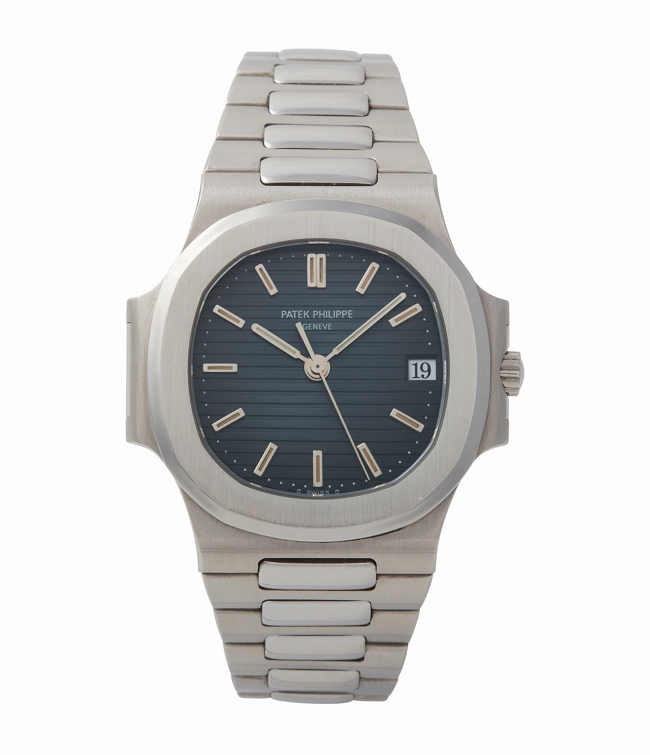 Nautilus 3800/1A | Steel