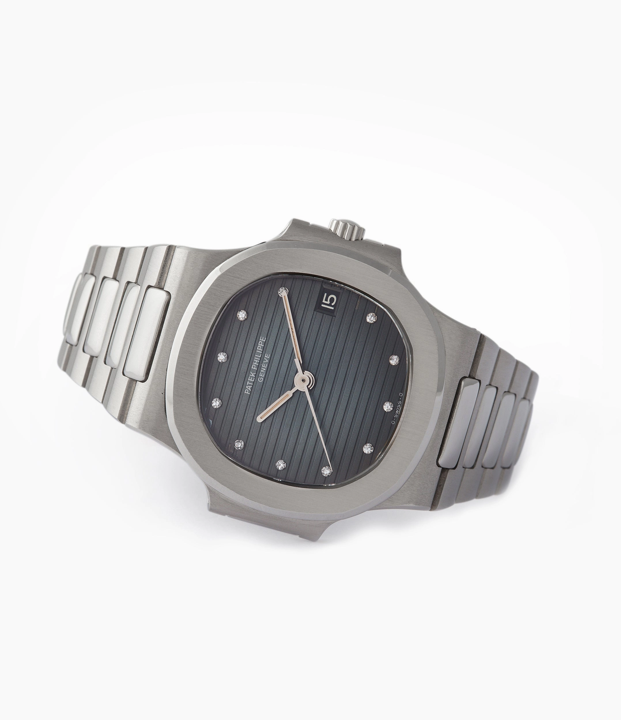 Nautilus 3800/1A | Steel