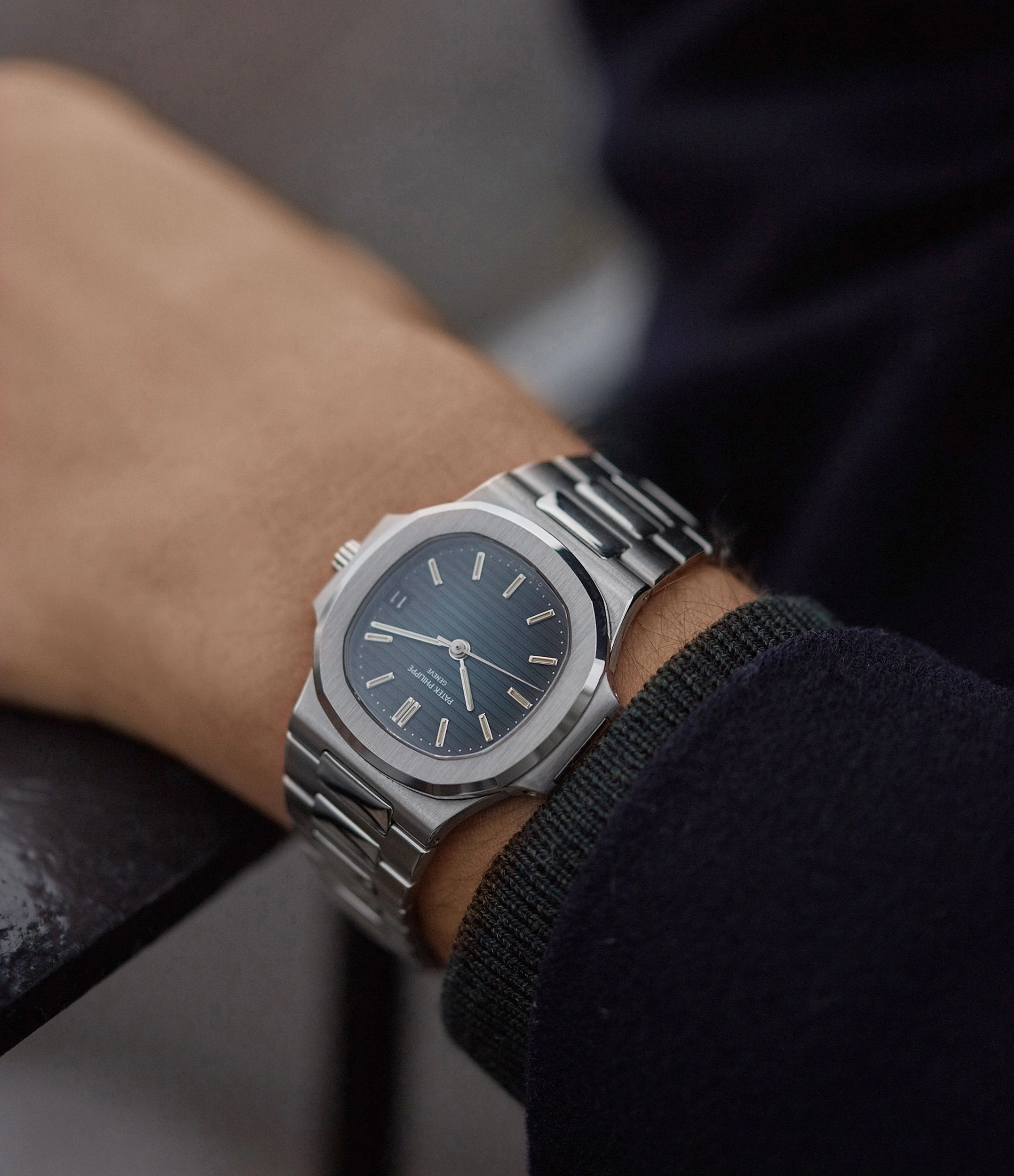 Nautilus 3800/1A | Steel