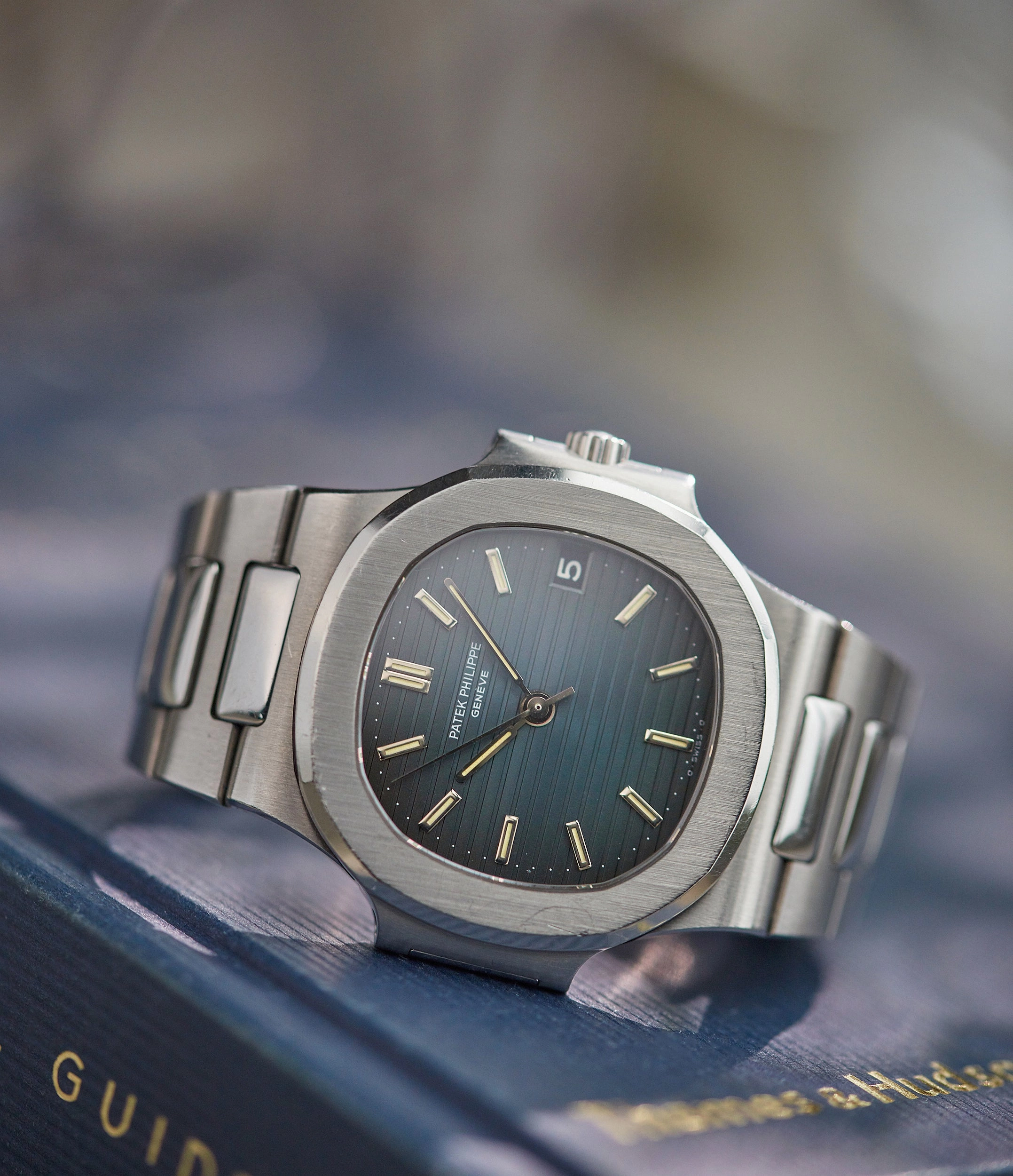 Nautilus 3800/1A | Steel
