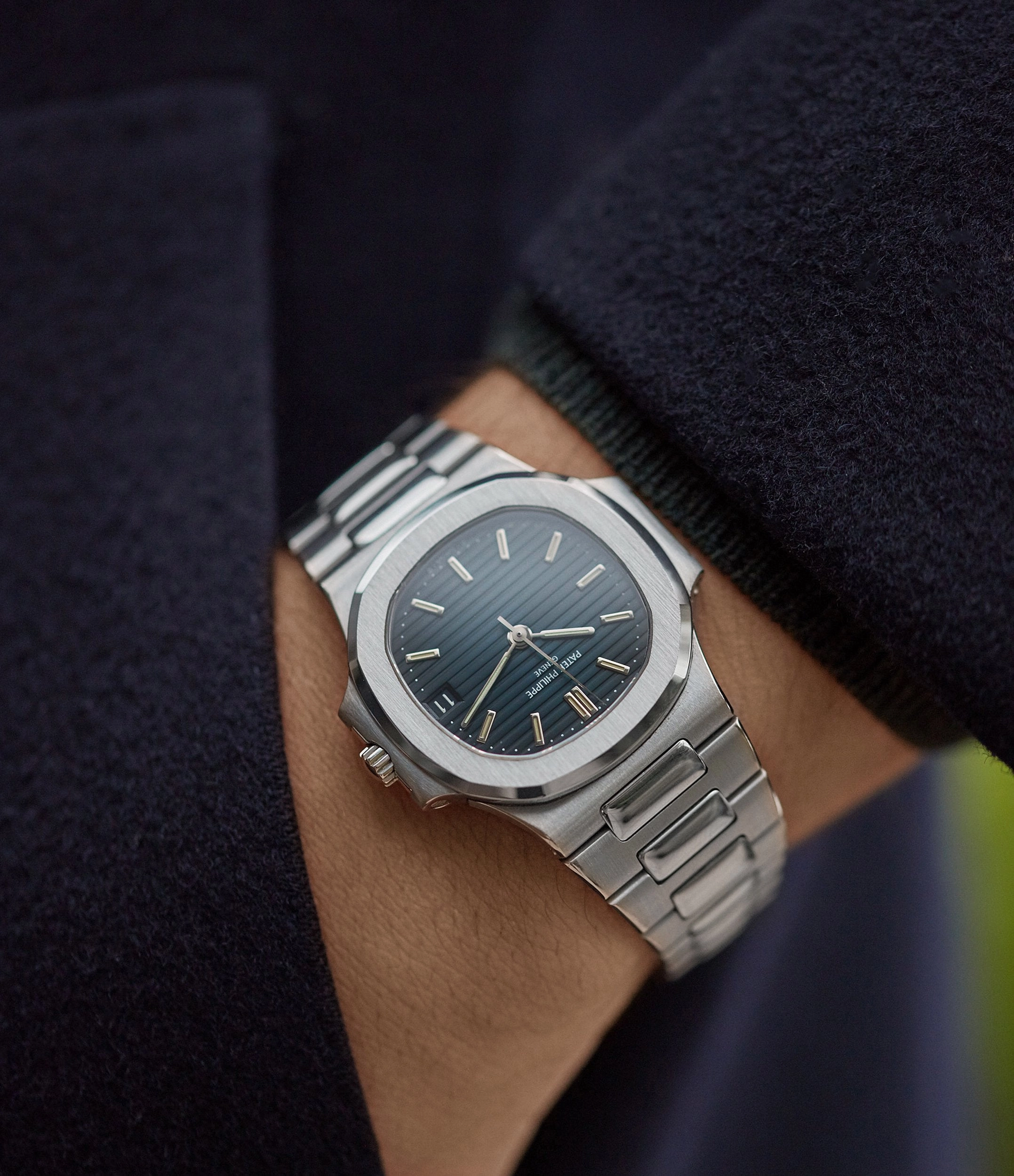 Nautilus 3800/1A | Steel