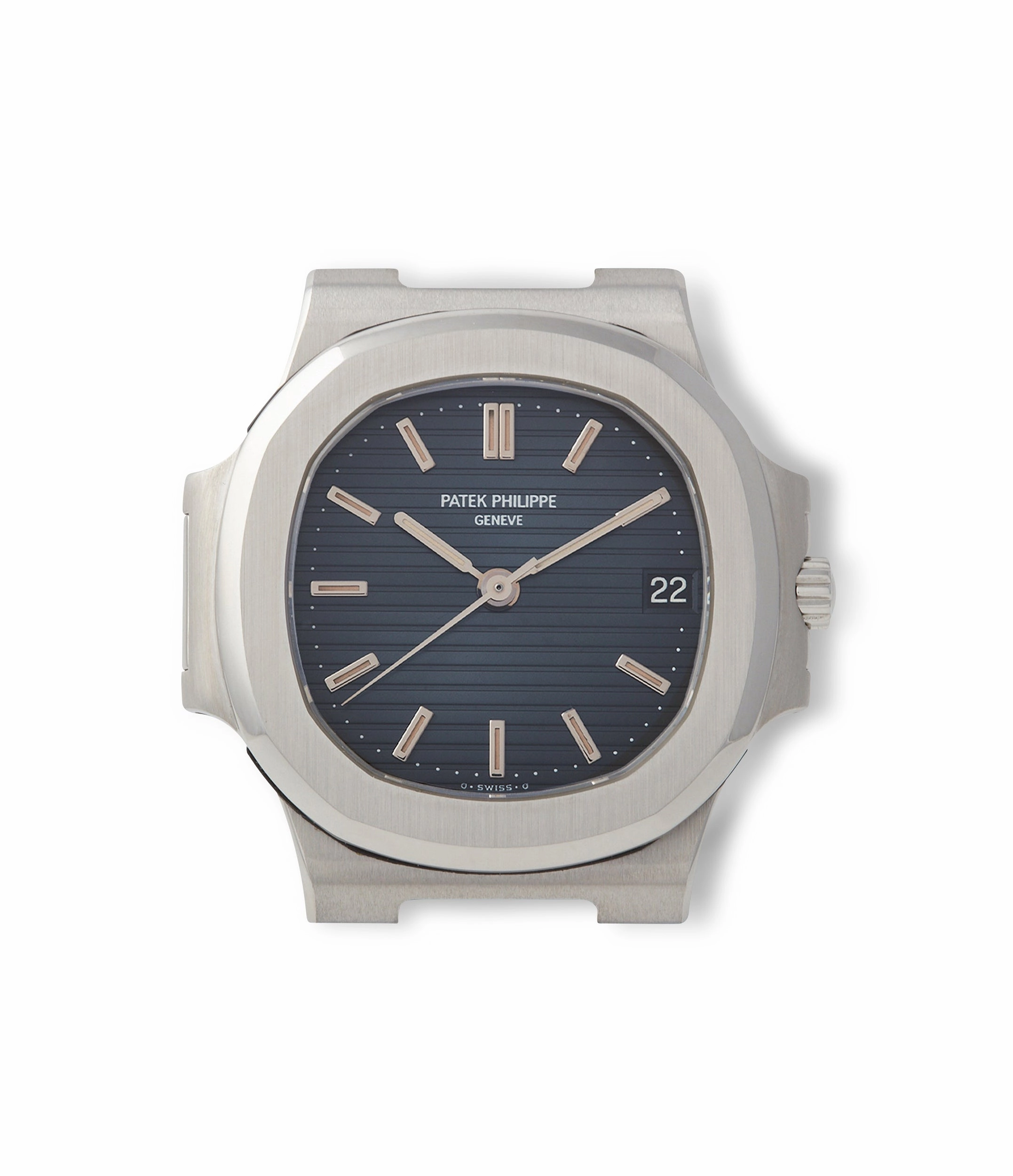 Nautilus 3800/1A | Steel