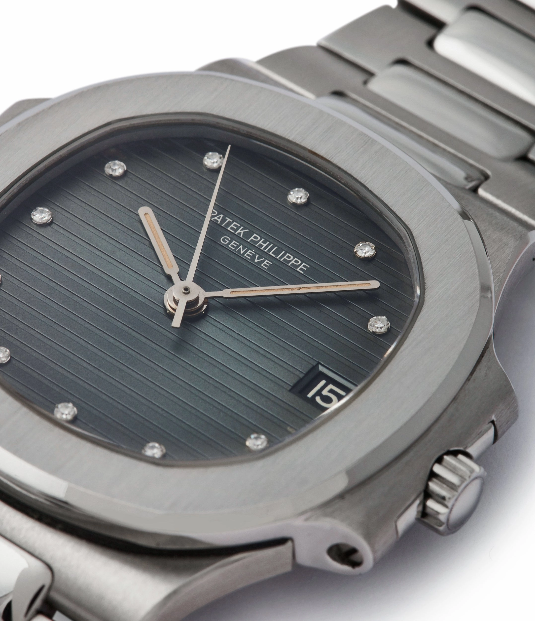 Nautilus 3800/1A | Steel