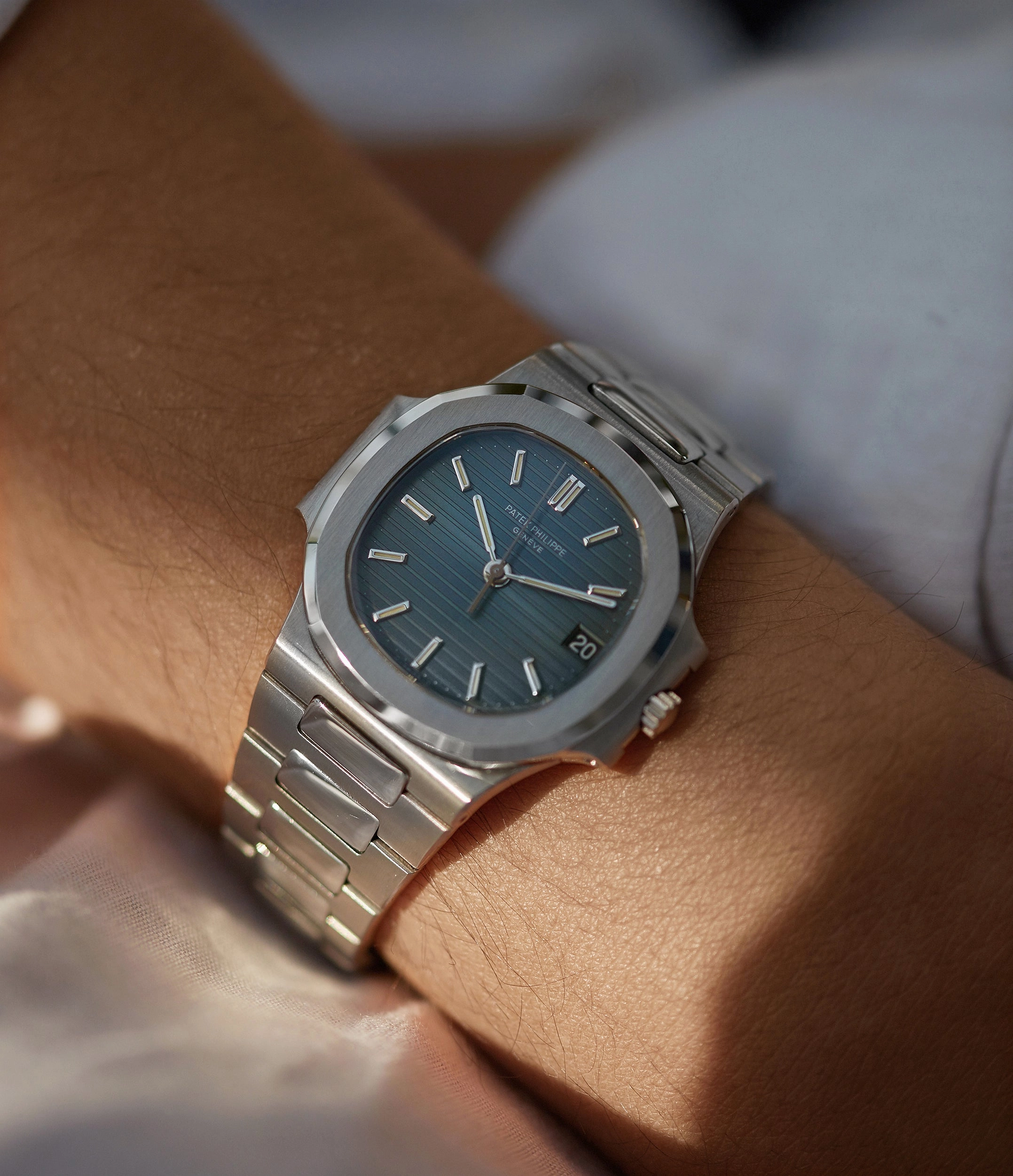 Nautilus 3800/1A | Steel