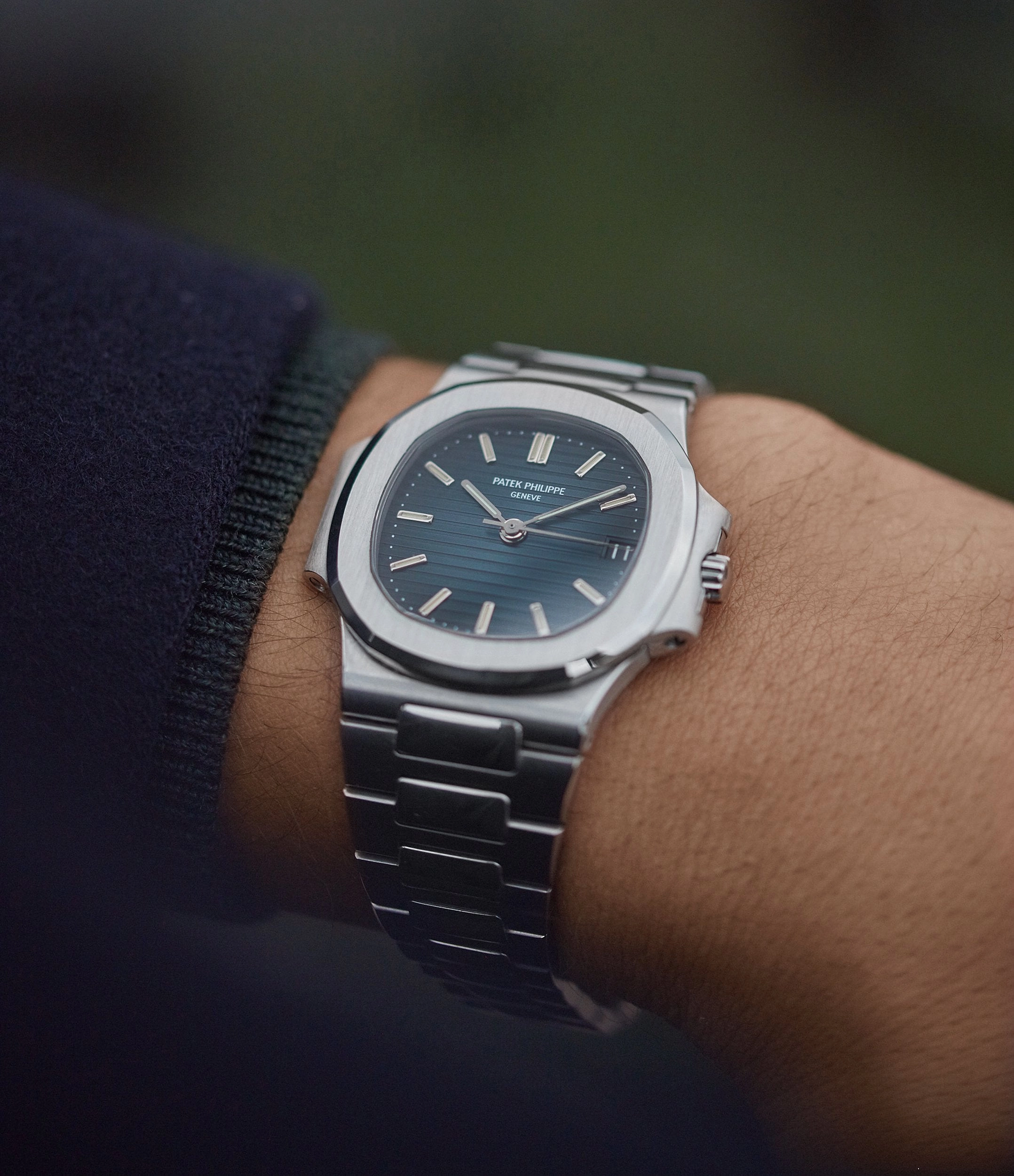 Nautilus 3800/1A | Steel