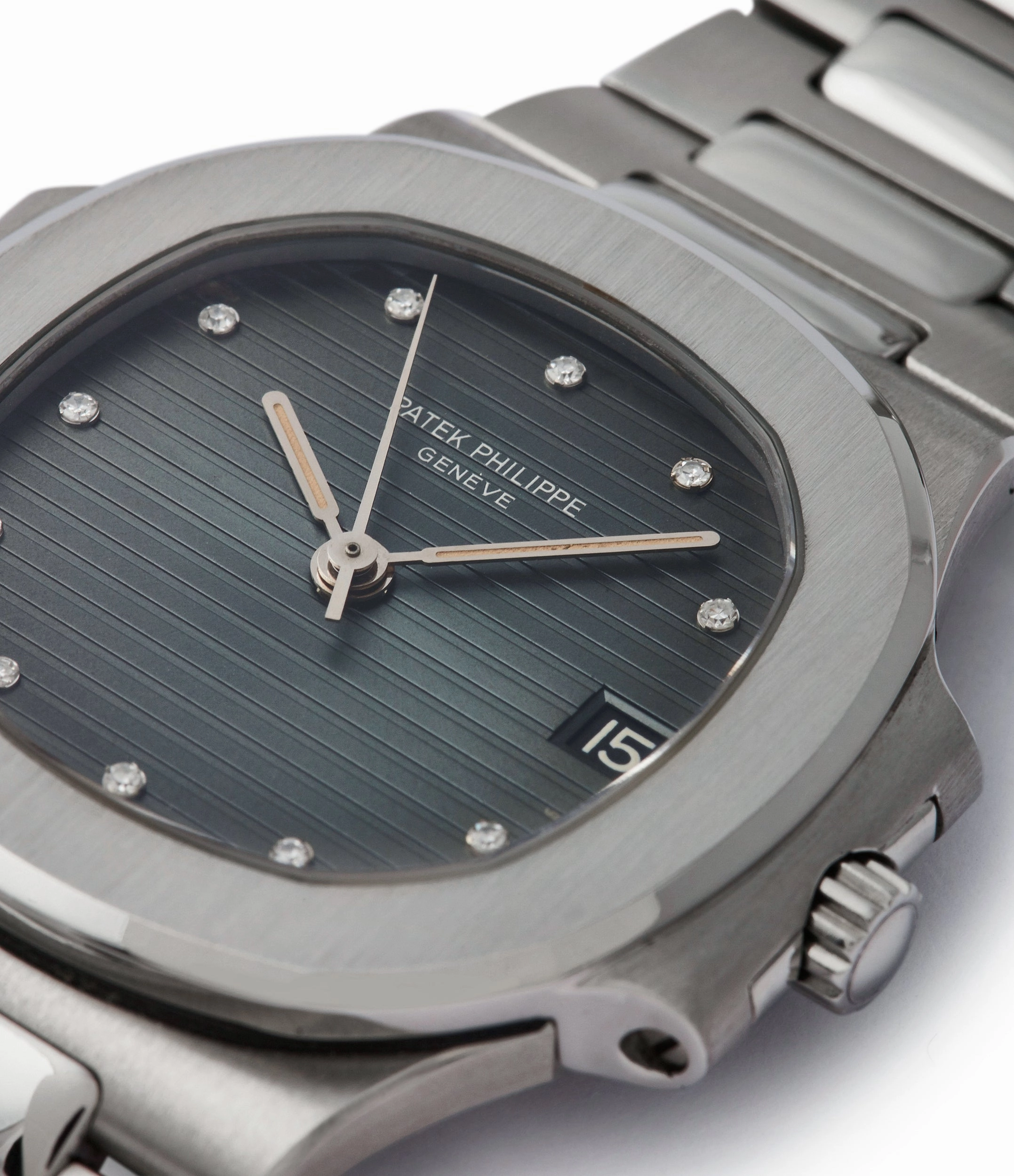 Nautilus 3800/1A | Steel