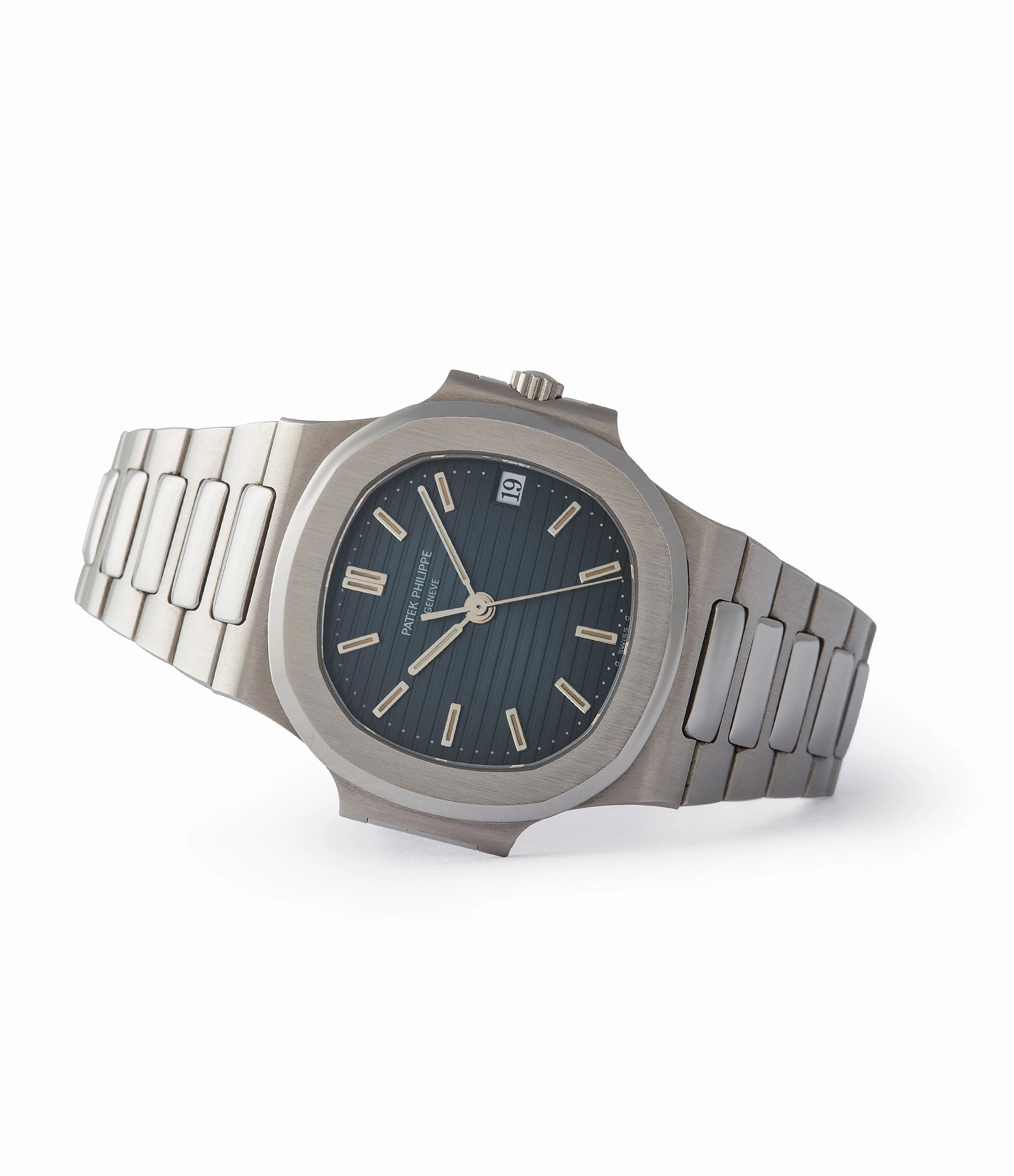 Nautilus 3800/1A | Steel