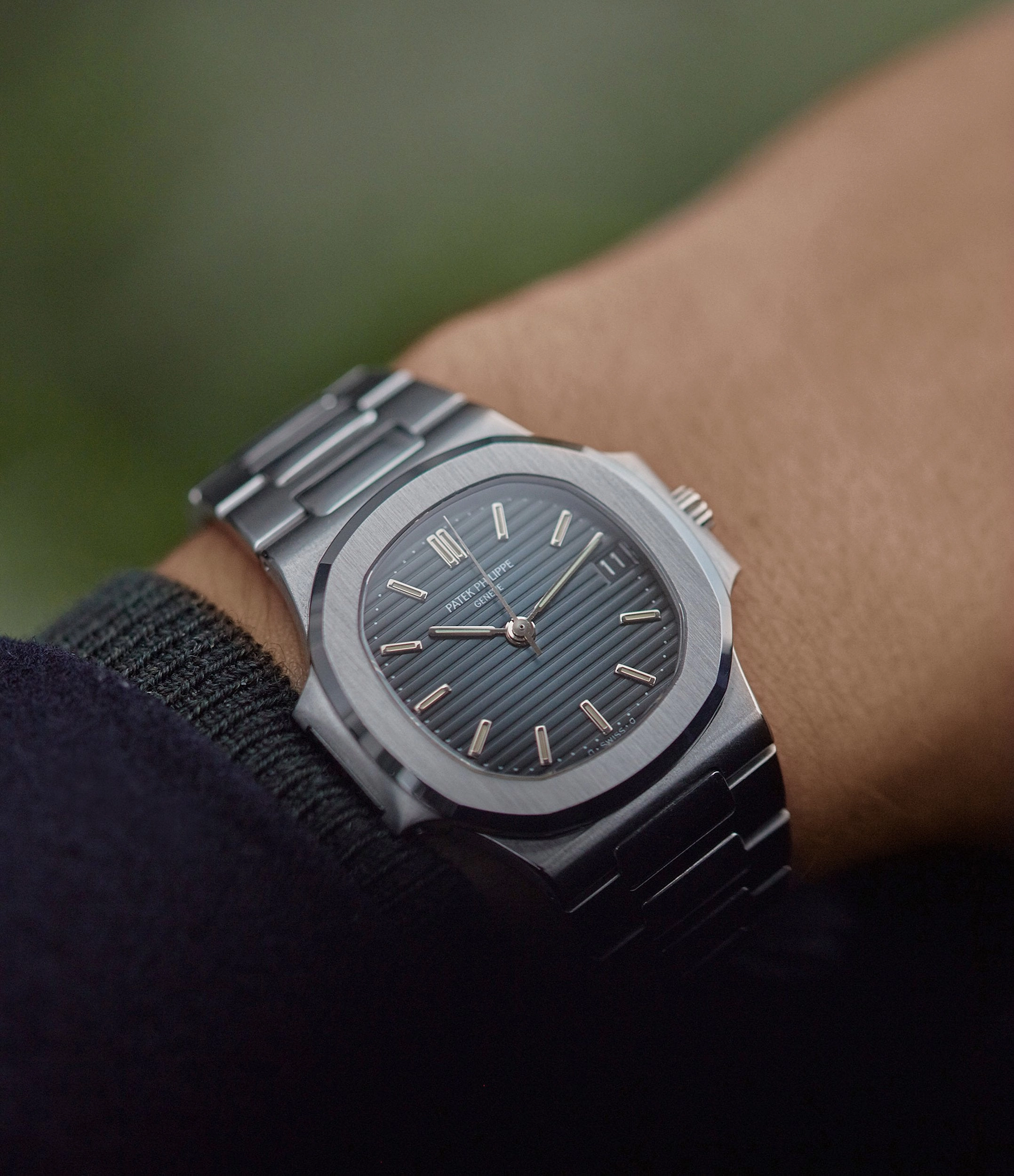 Nautilus 3800/1A | Steel